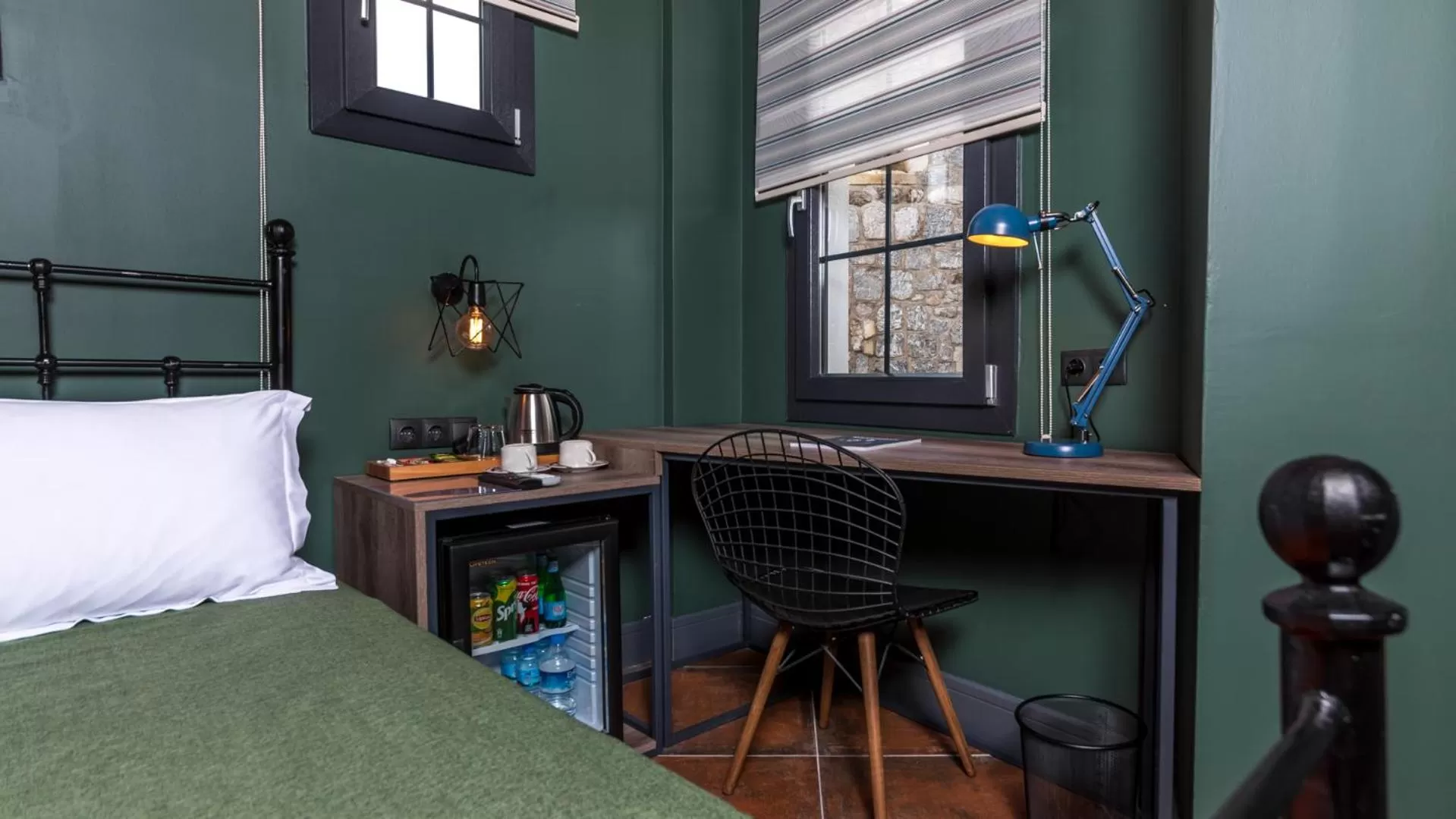 Massage, Bed in Sunset Hotel Marmaris