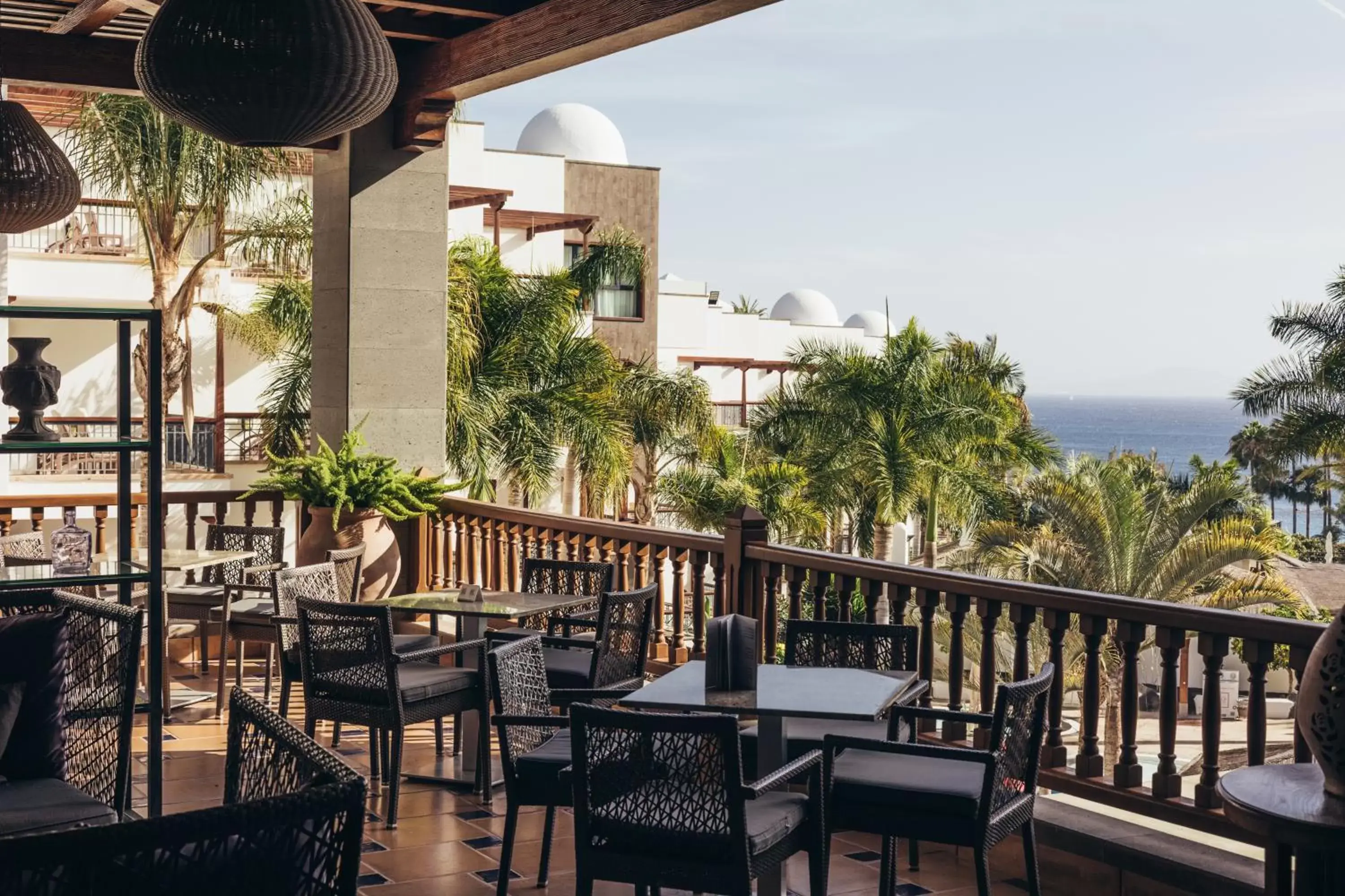 Restaurant/Places to Eat in Princesa Yaiza Suite Hotel Resort