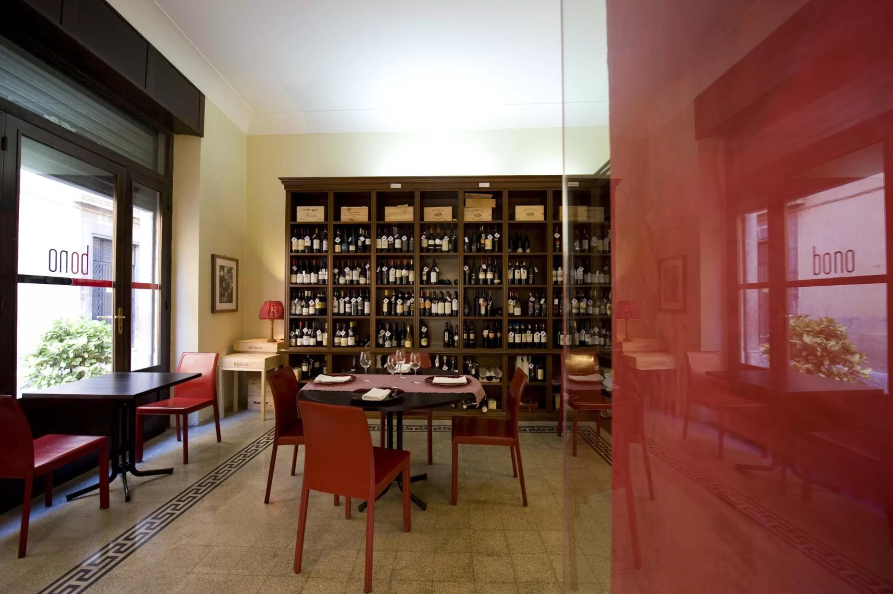 Restaurant/places to eat in Stella CasaBono