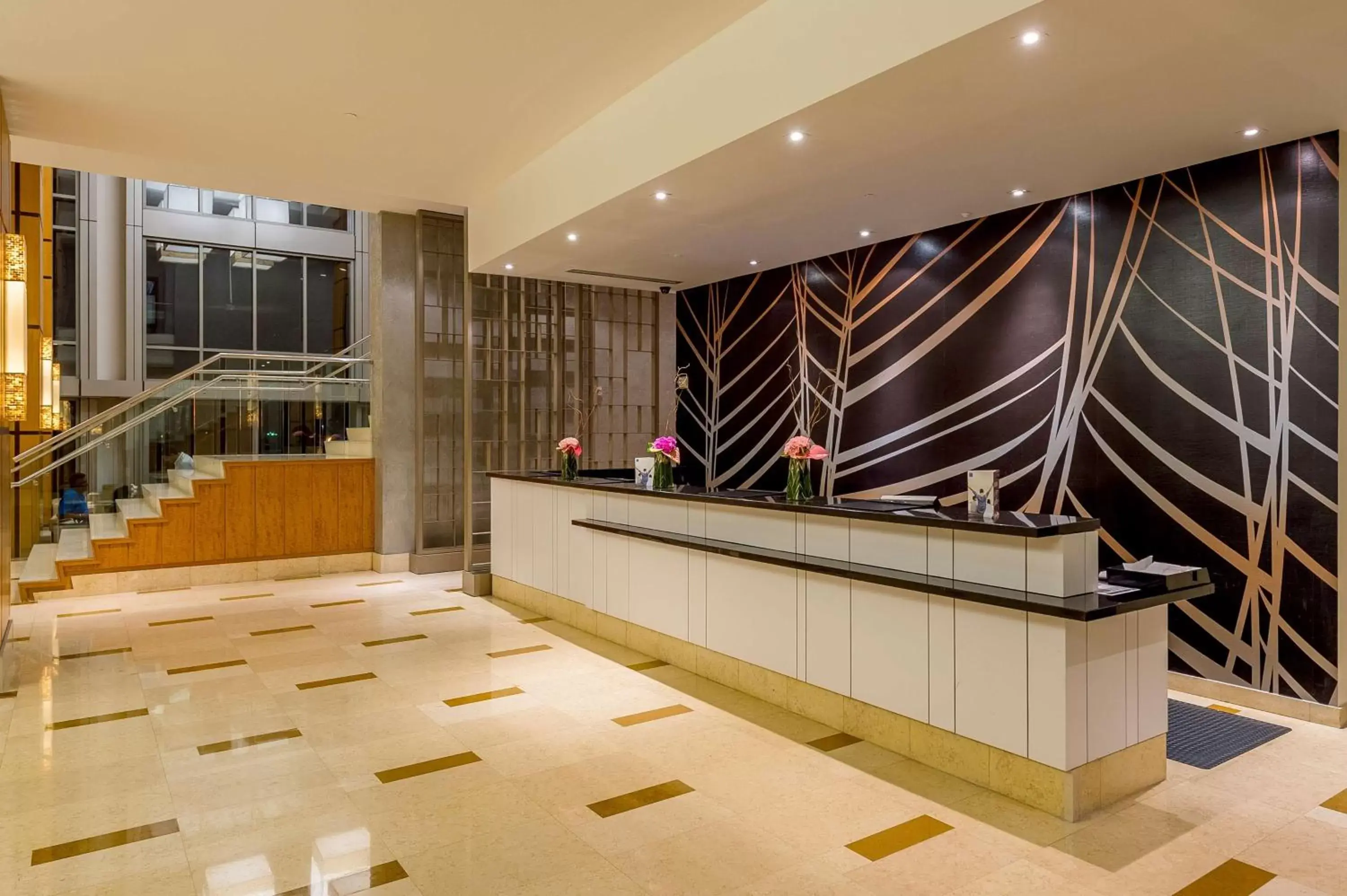 Lobby or reception, Lobby/Reception in Hyatt Regency Trinidad