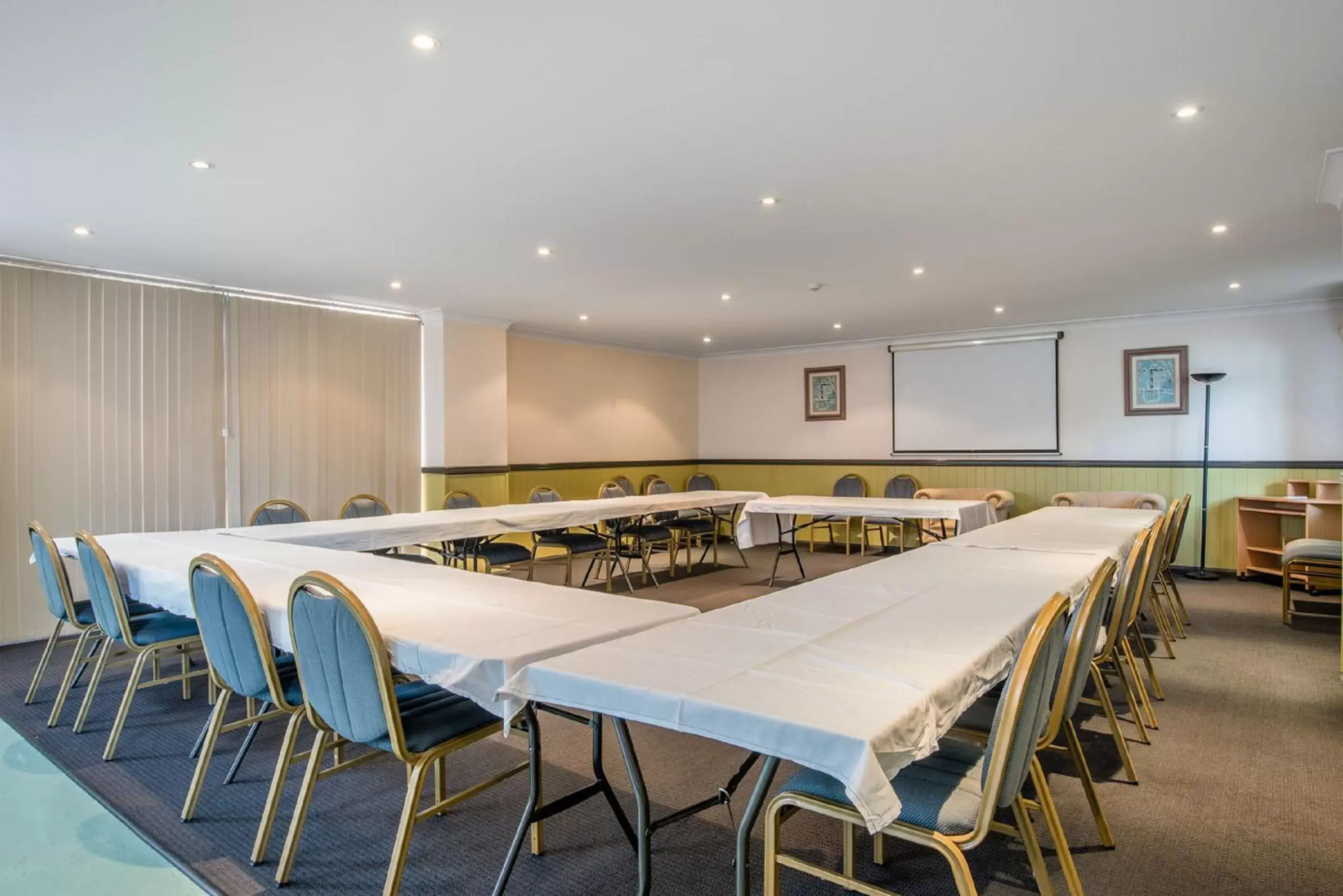 Meeting/conference room in Aspley Carsel Motor Inn