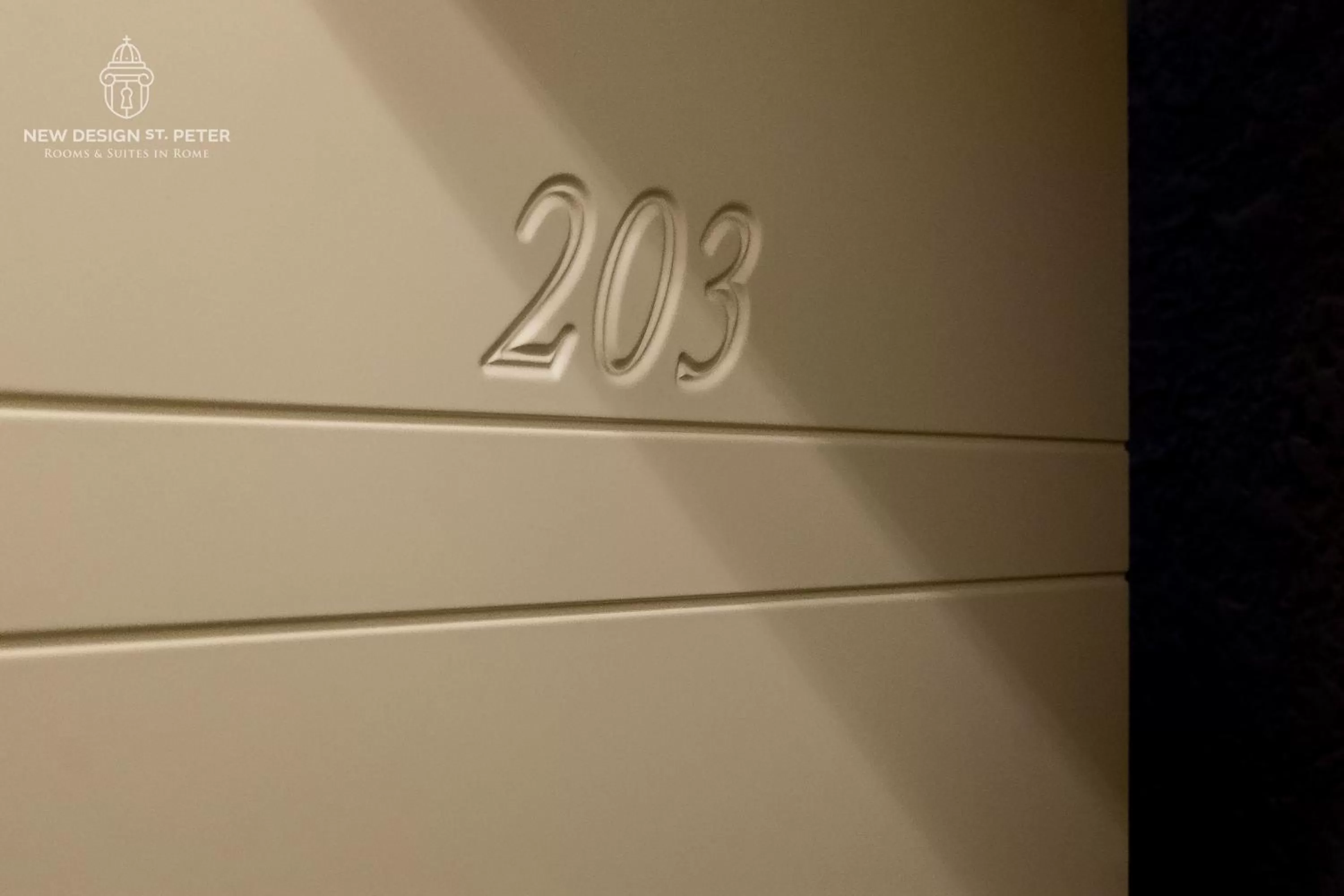 Property logo or sign in New Design St.Peter