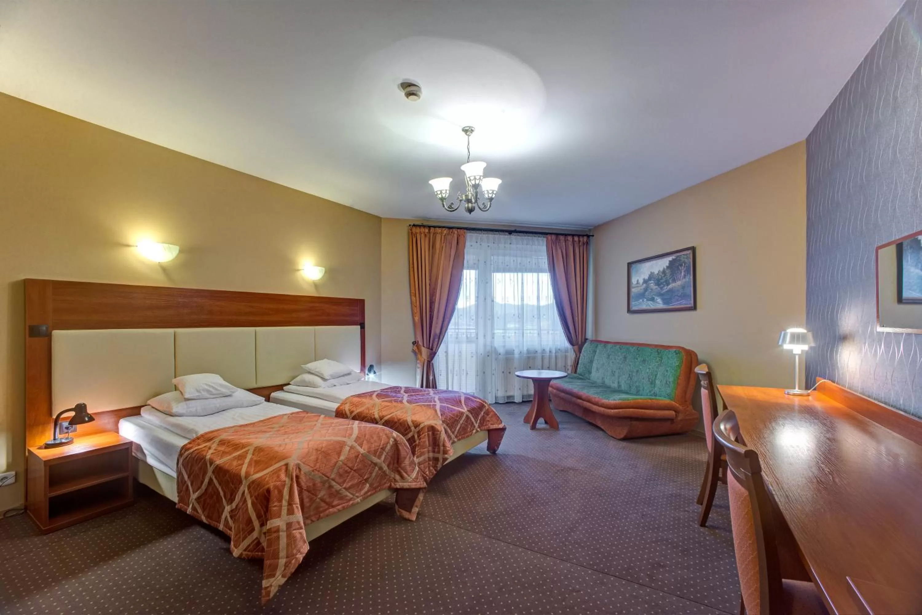 Photo of the whole room, Bed in Hotel i Restauracja Bona