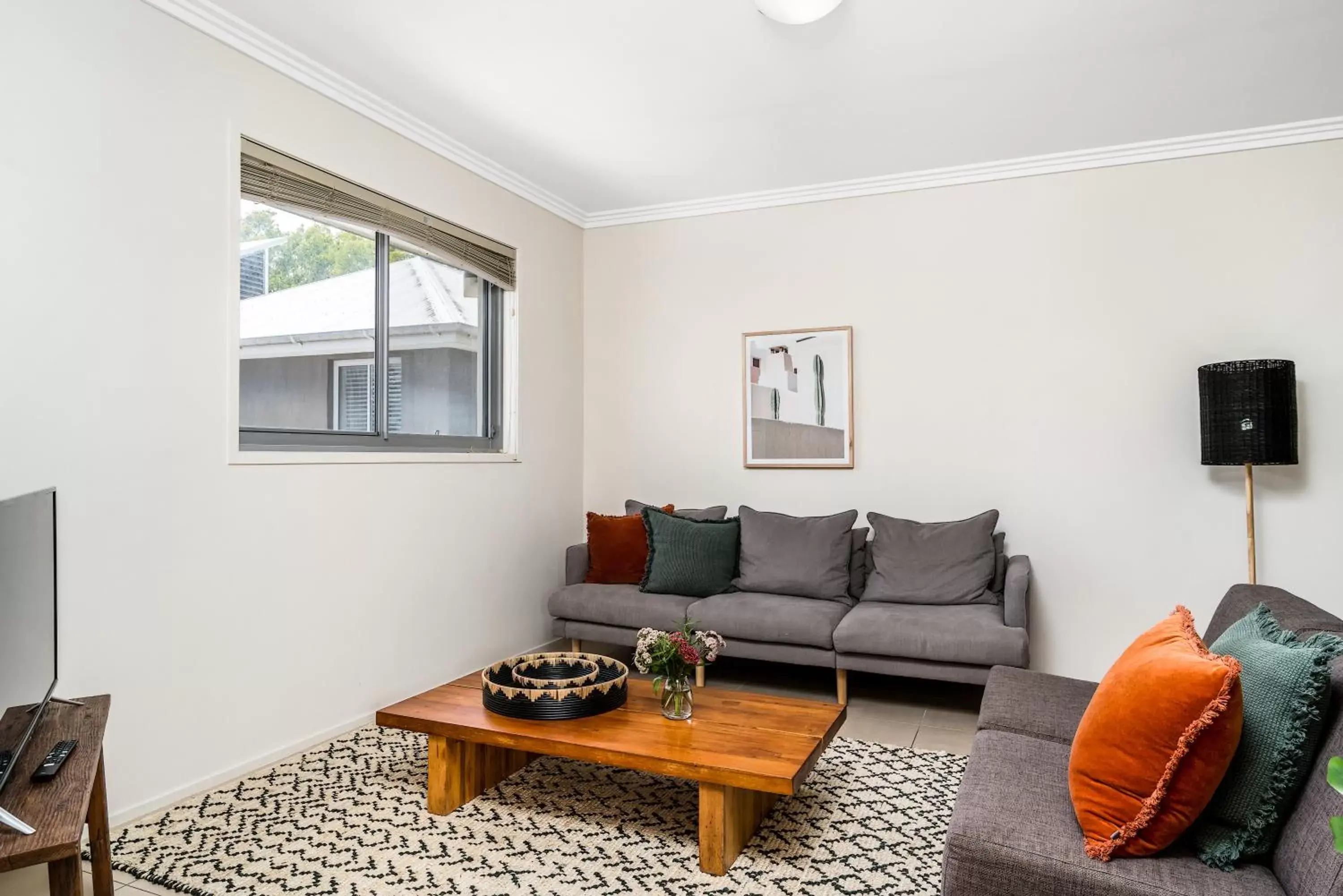 Living room, Seating Area in Byron Bay Hotel and Apartments