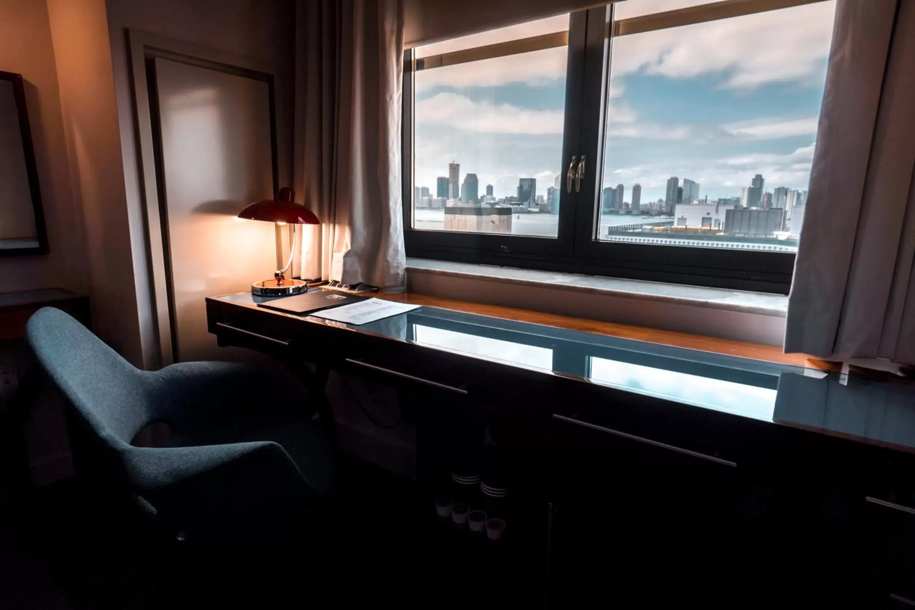 View (from property/room) in Hotel Hugo View (from property/room) in Hotel Hugo