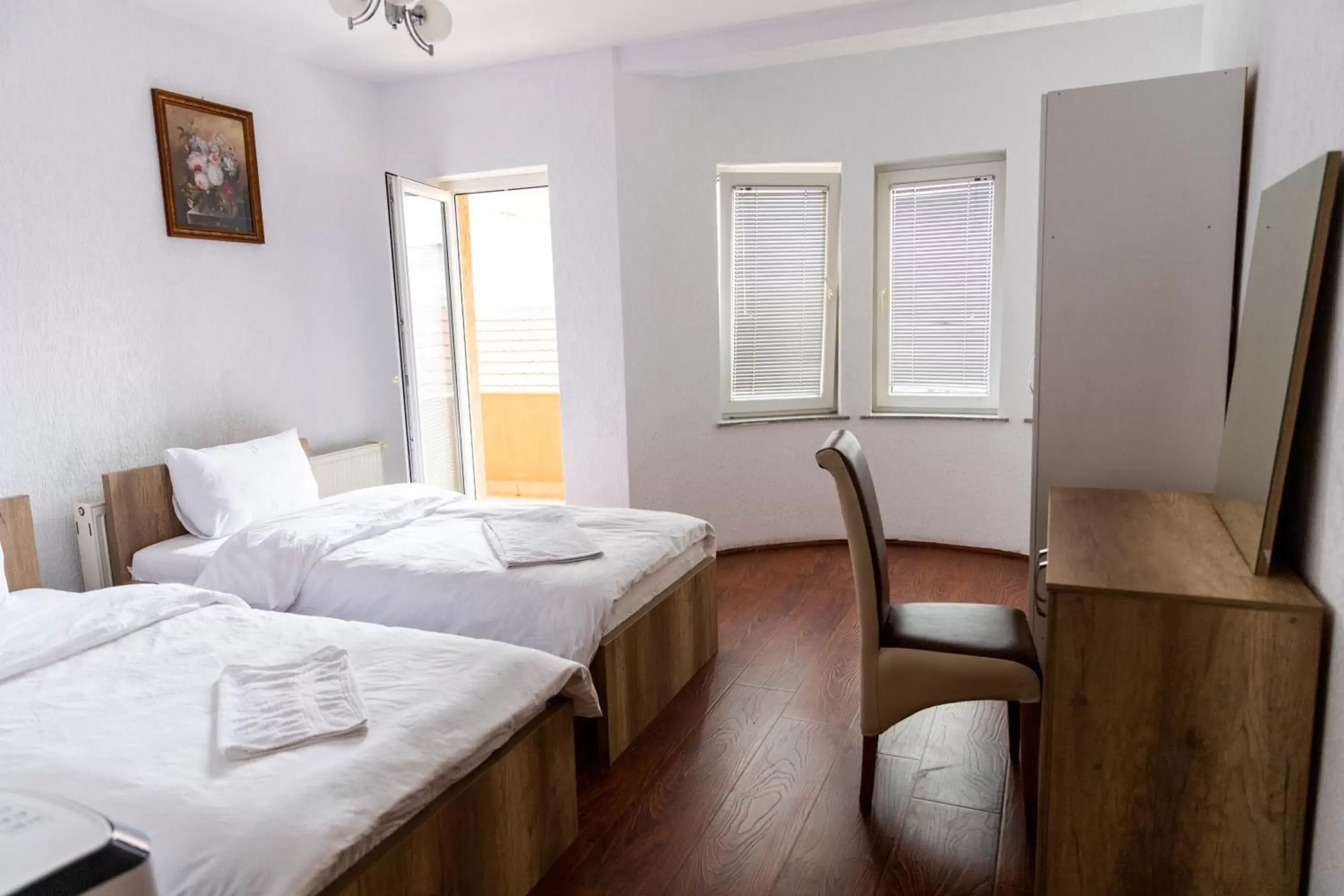 Twin Room in Hotel Park Twin Room in Hotel Park