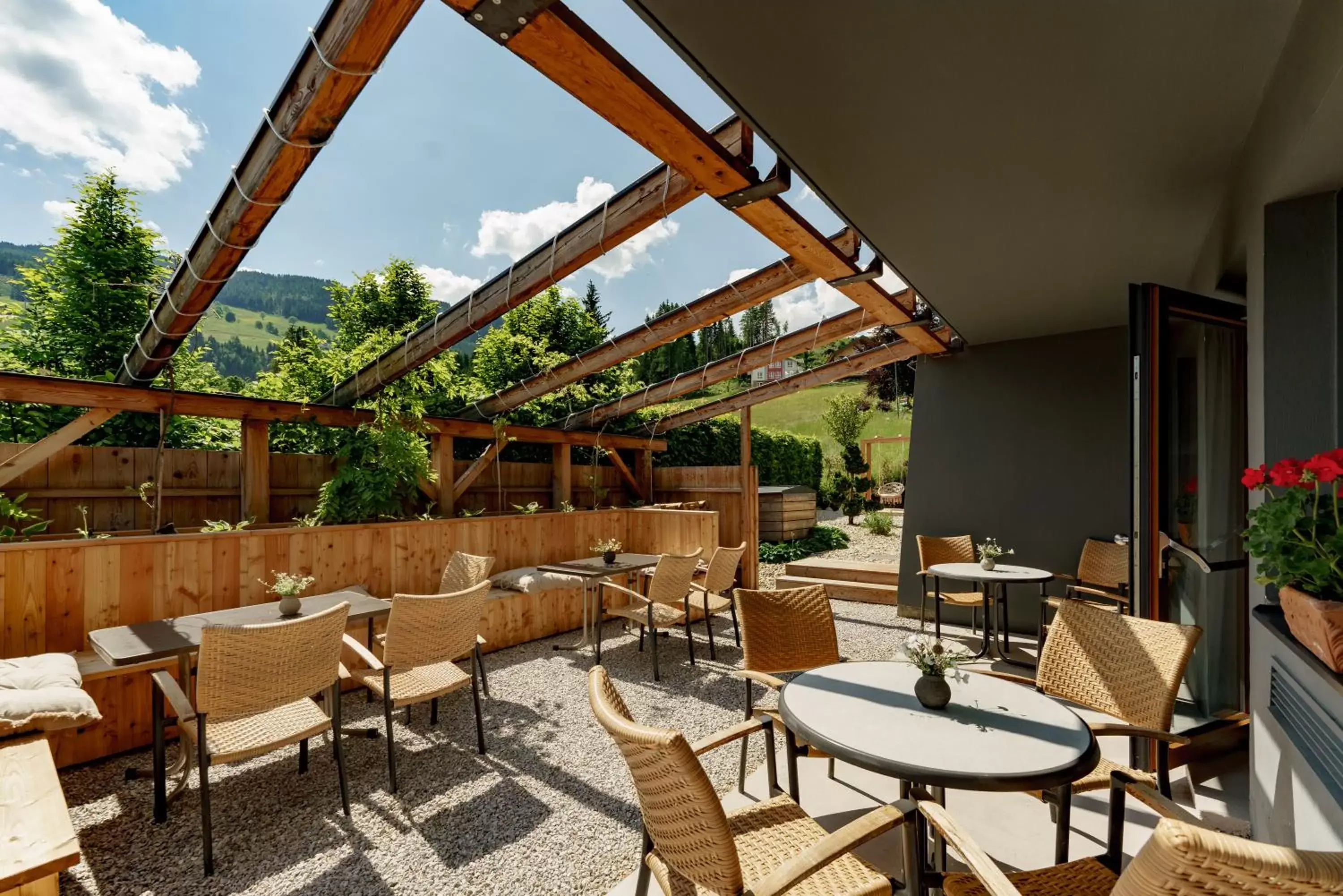 Restaurant/Places to Eat in Erzherzog Johann Alpin Style Hotel - Adults Only