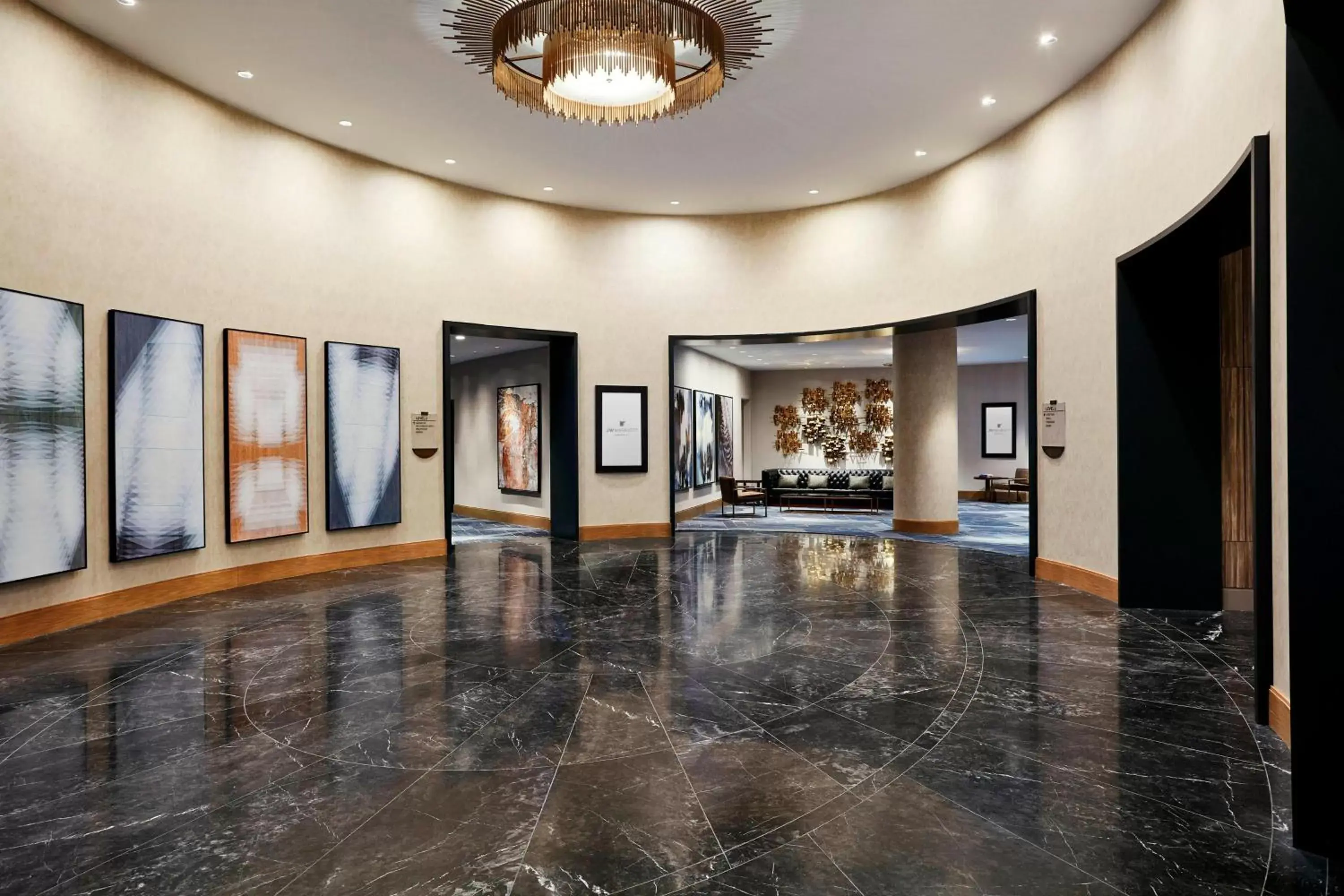 Meeting/conference room in JW Marriott Nashville