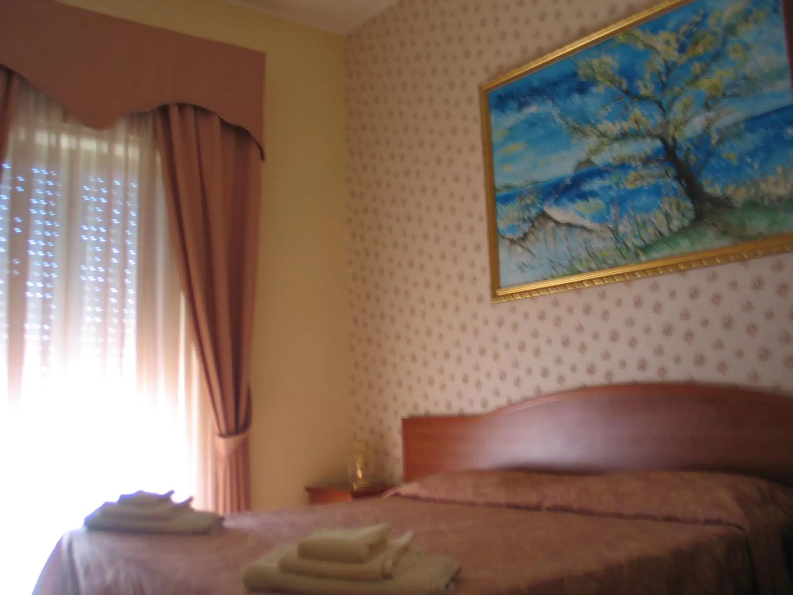 Bedroom, Room Photo in Hotel Bed & Breakfast Minu'