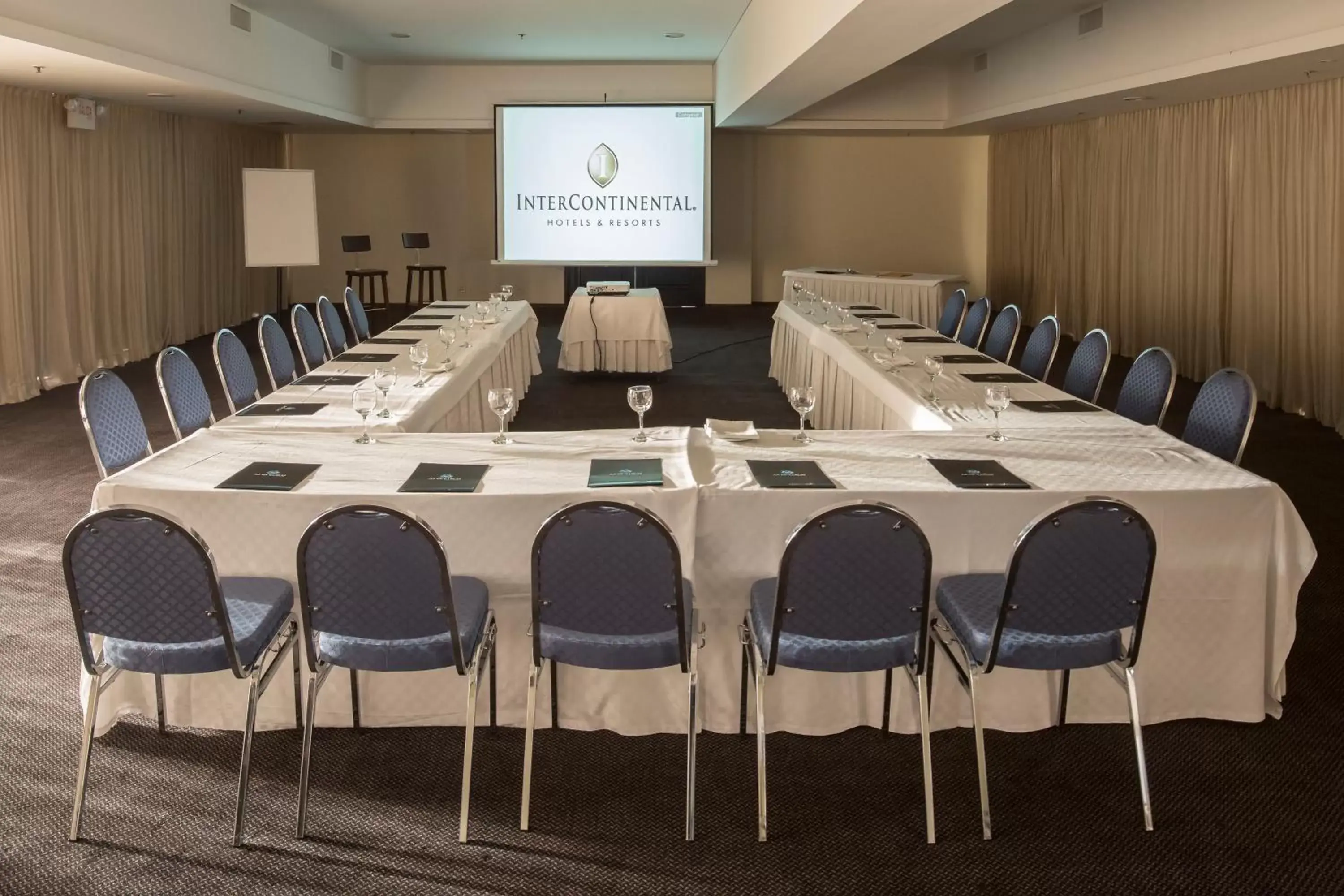 Meeting/conference room, Business Area/Conference Room in Hotel Intercontinental Medellín, an IHG Hotel