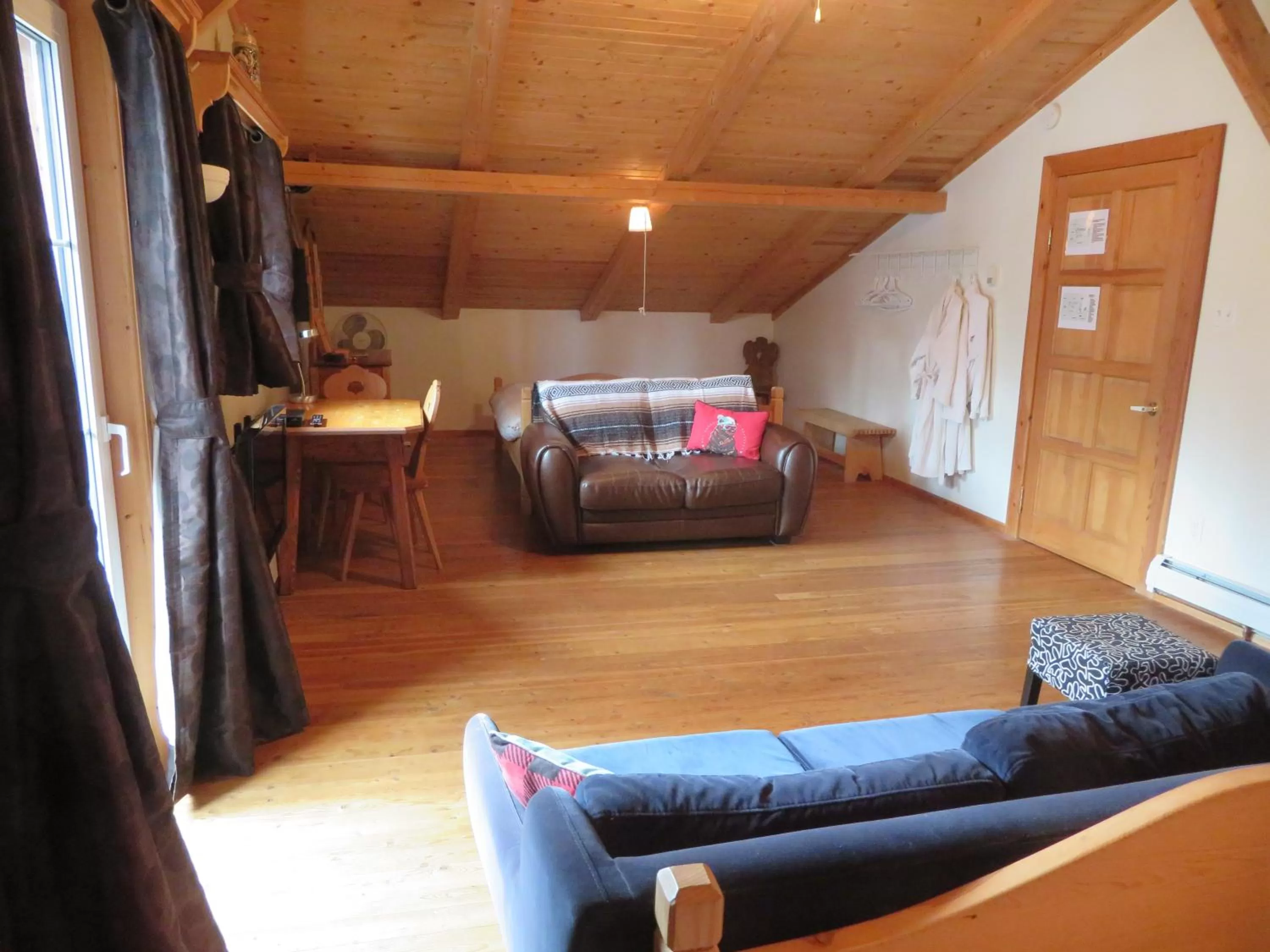 Seating Area in Alpenglow Bed and Breakfast