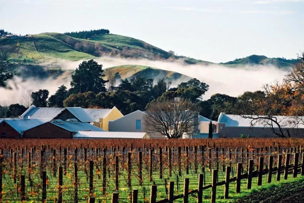 Restaurant/places to eat in Quest Napier Serviced Apartments