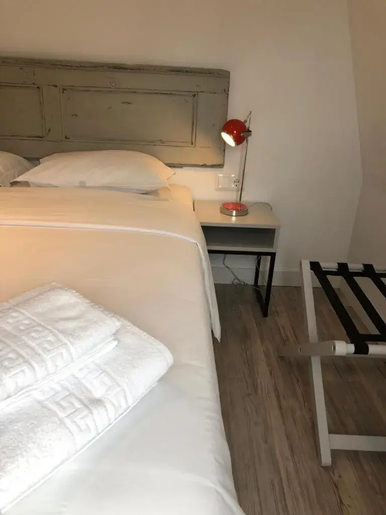 Bed in Be Lisbon Hostel Intendente