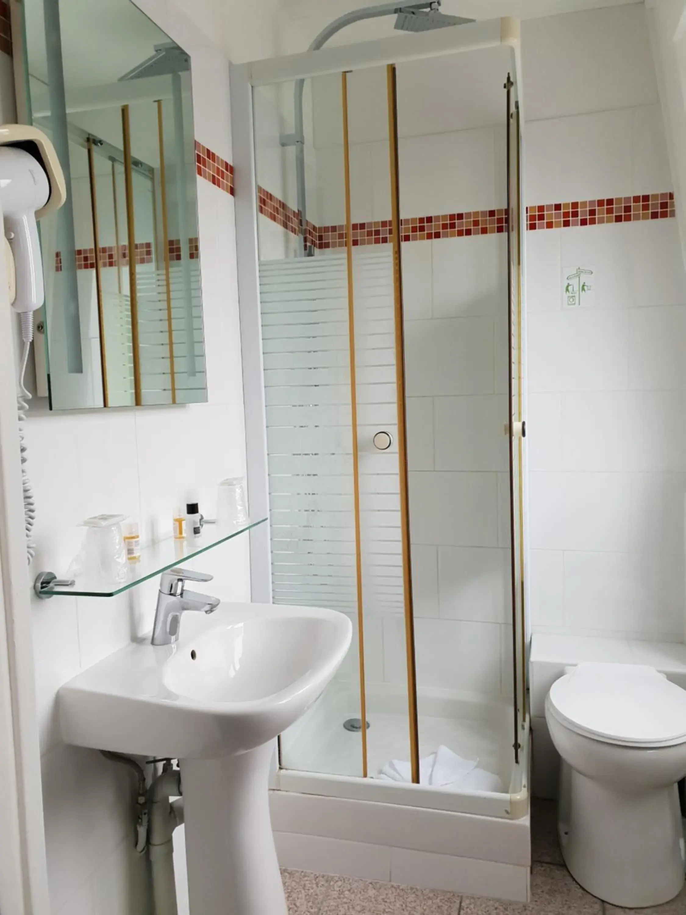 Classic Double Room in Le Napoleon Classic Double Room in Le Napoleon