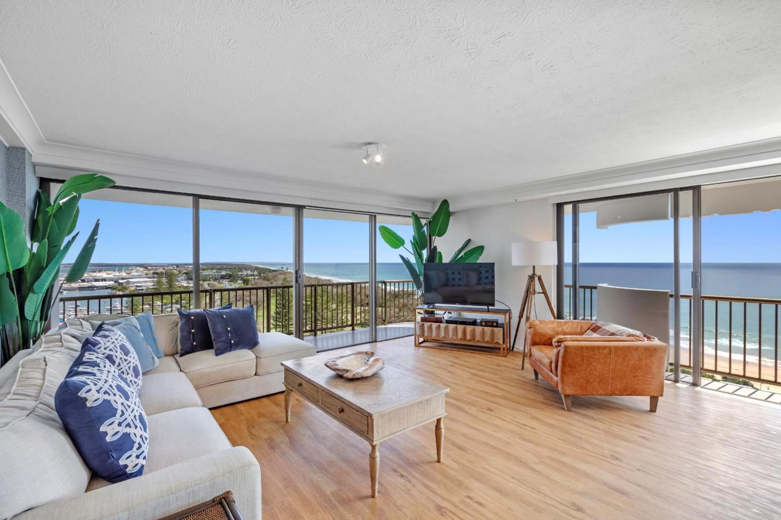 Balcony/Terrace in De Ville Apartments