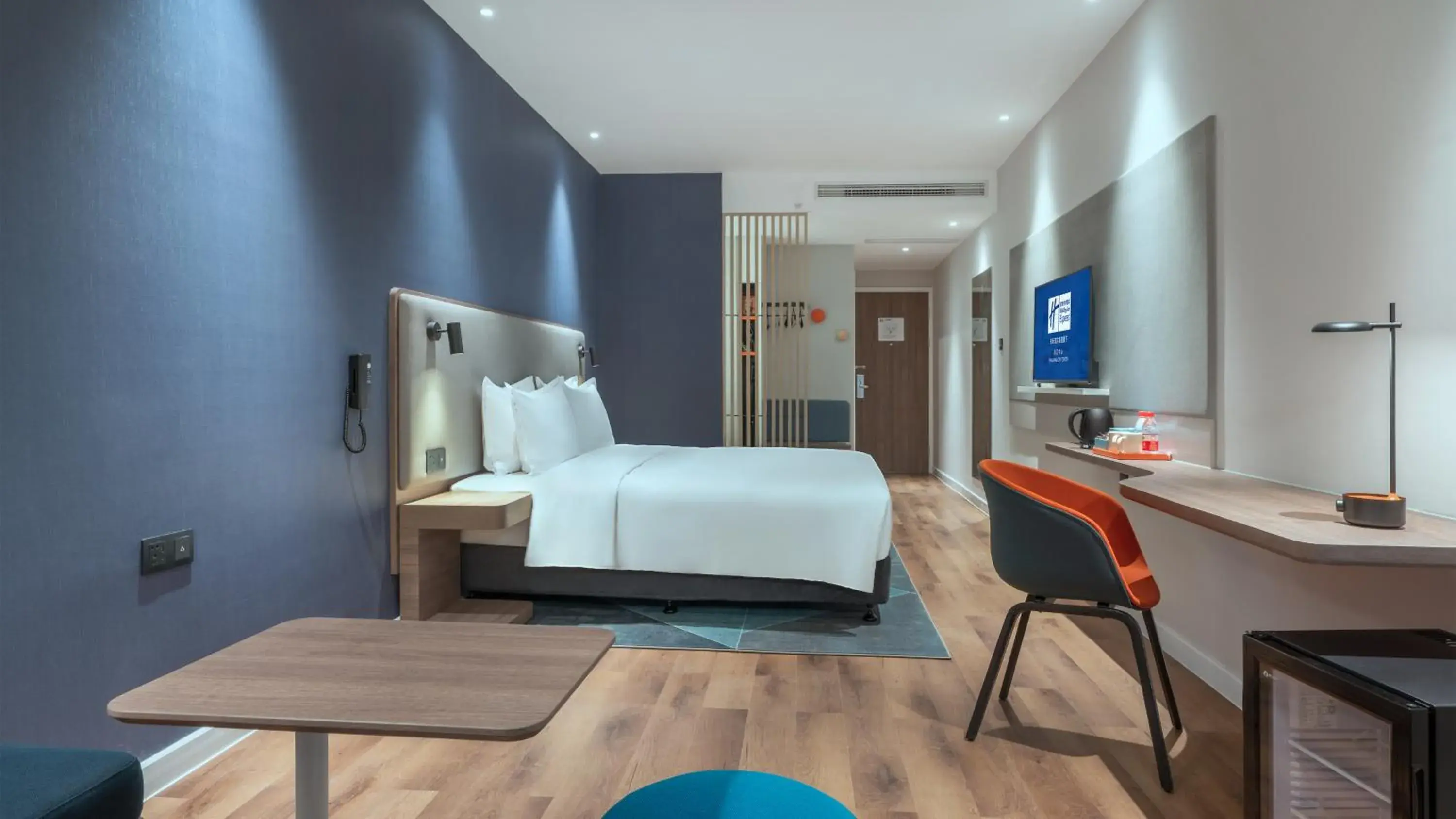 Holiday Inn Express Yangjiang City Center, an IHG Hotel