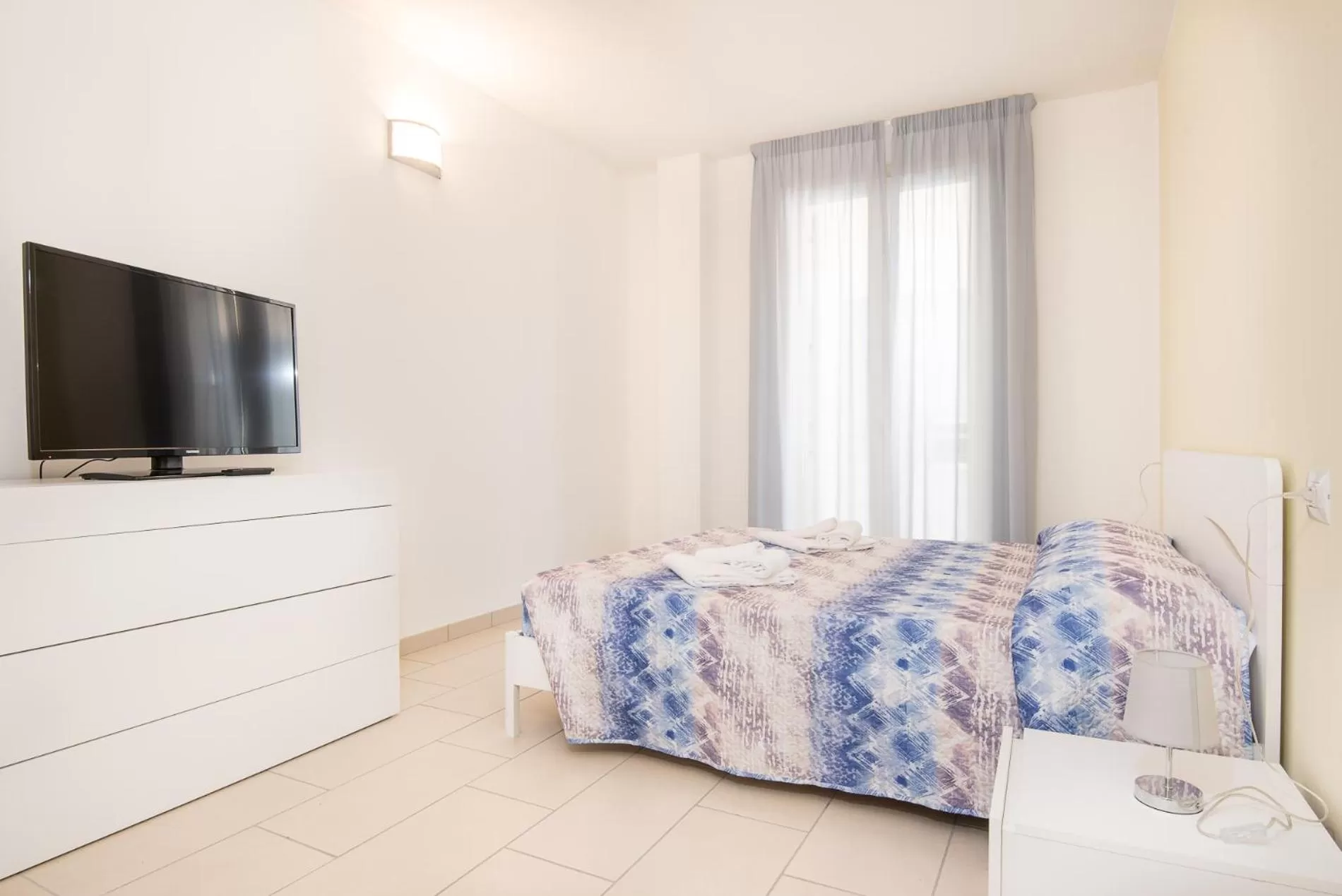 Bed in Residence Marina Salivoli