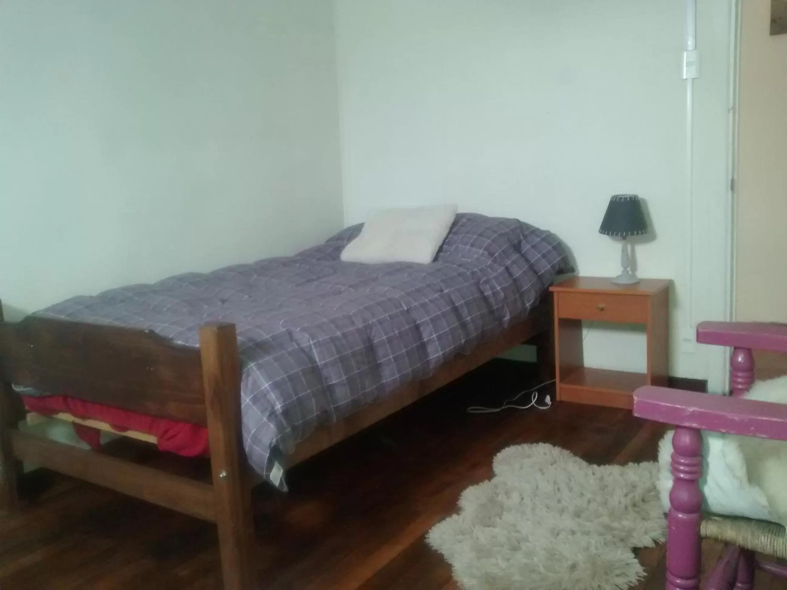 Bedroom, Bed in Xalpen B&B