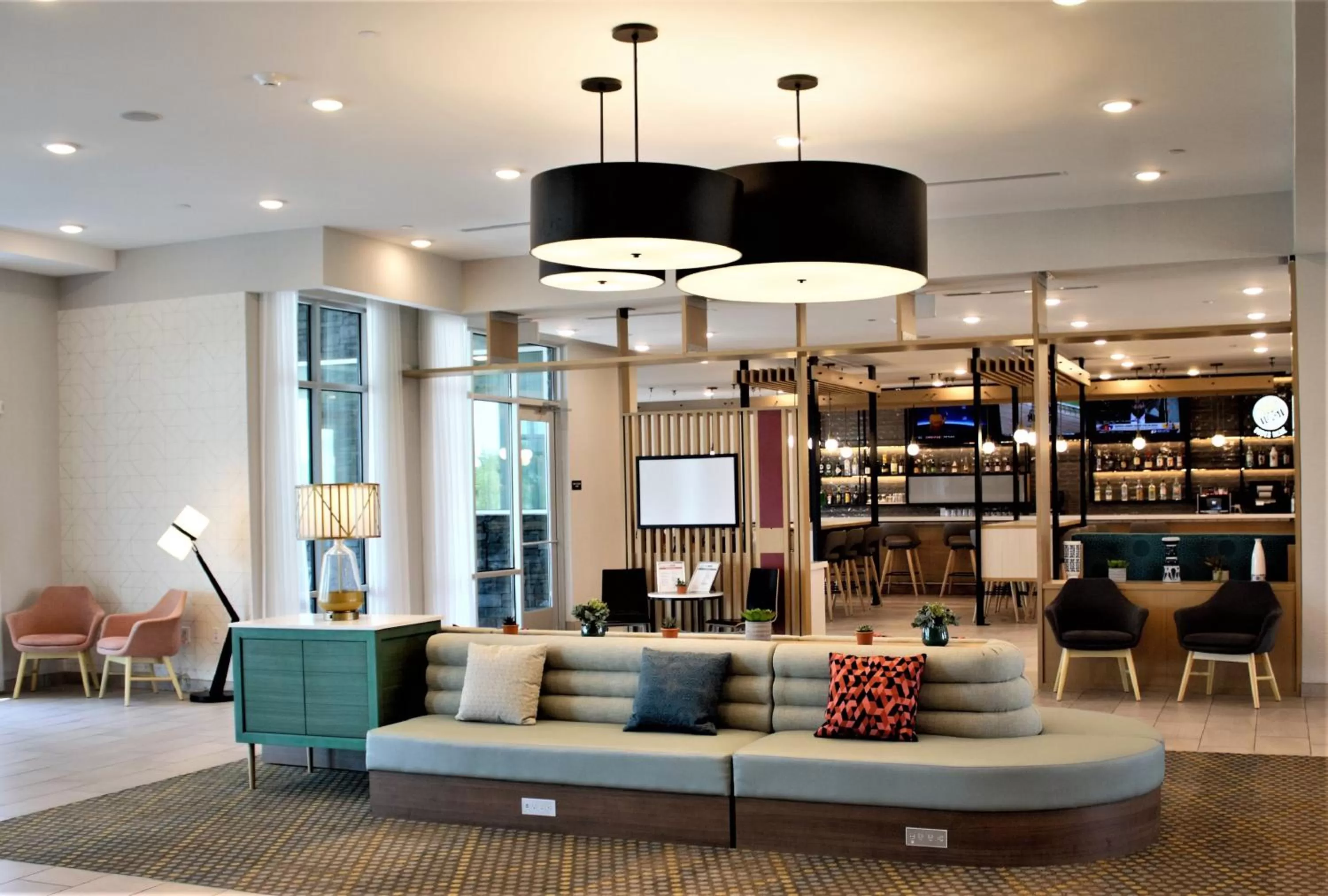 Property building in Holiday Inn Fort Worth - Alliance by IHG