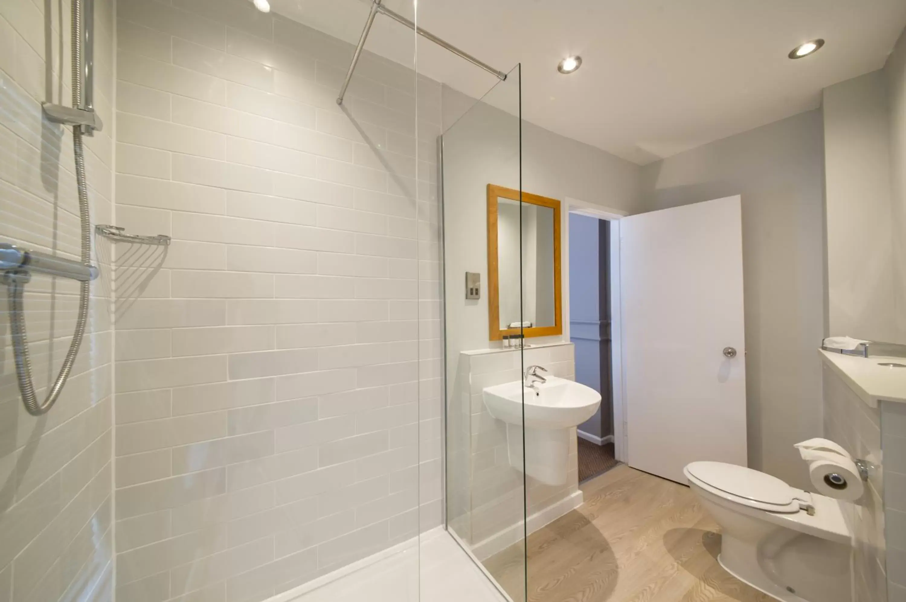 Bathroom in The Town House by Innkeeper's Collection