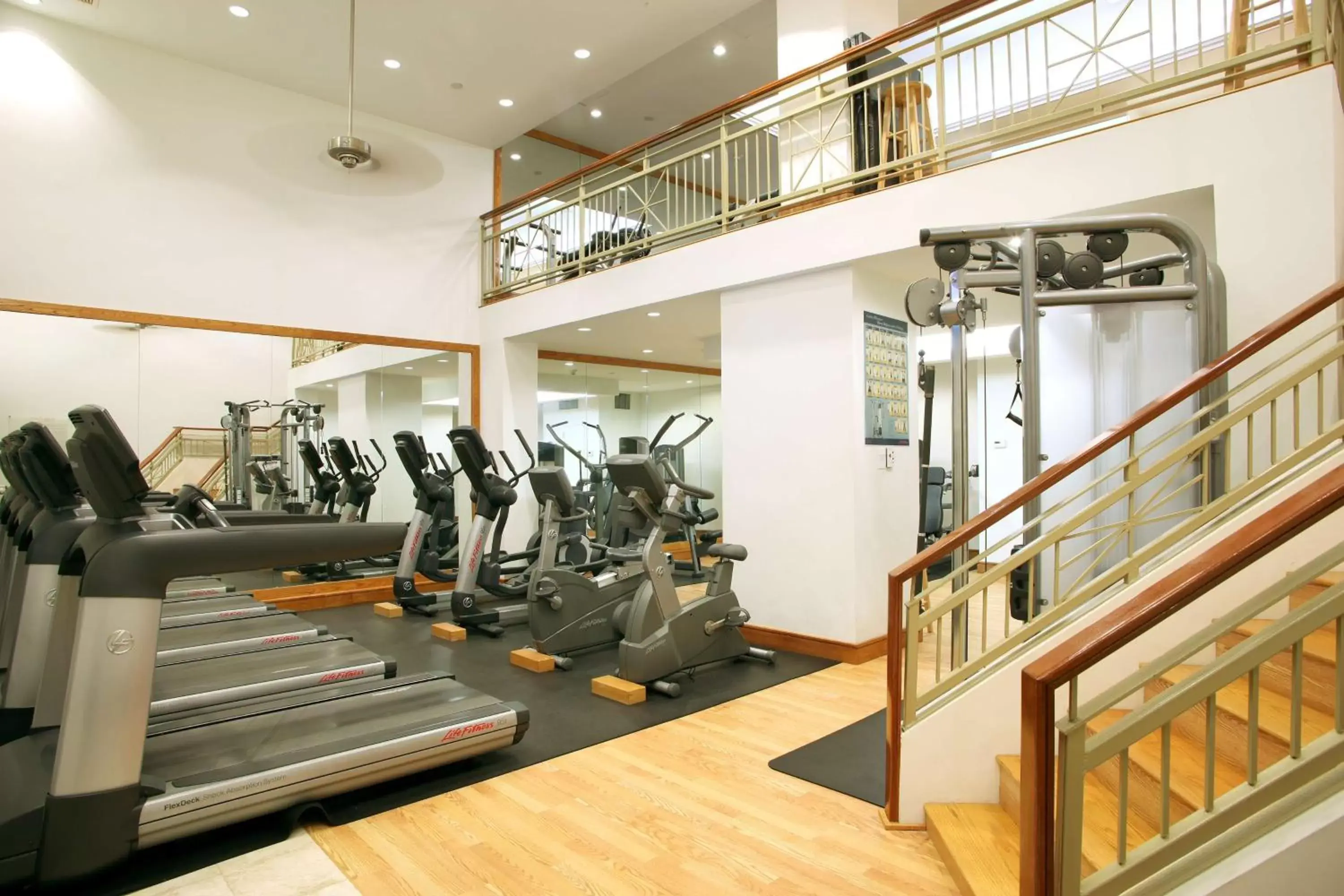 Fitness centre/facilities, Fitness Center/Facilities in Hyatt Regency Guam