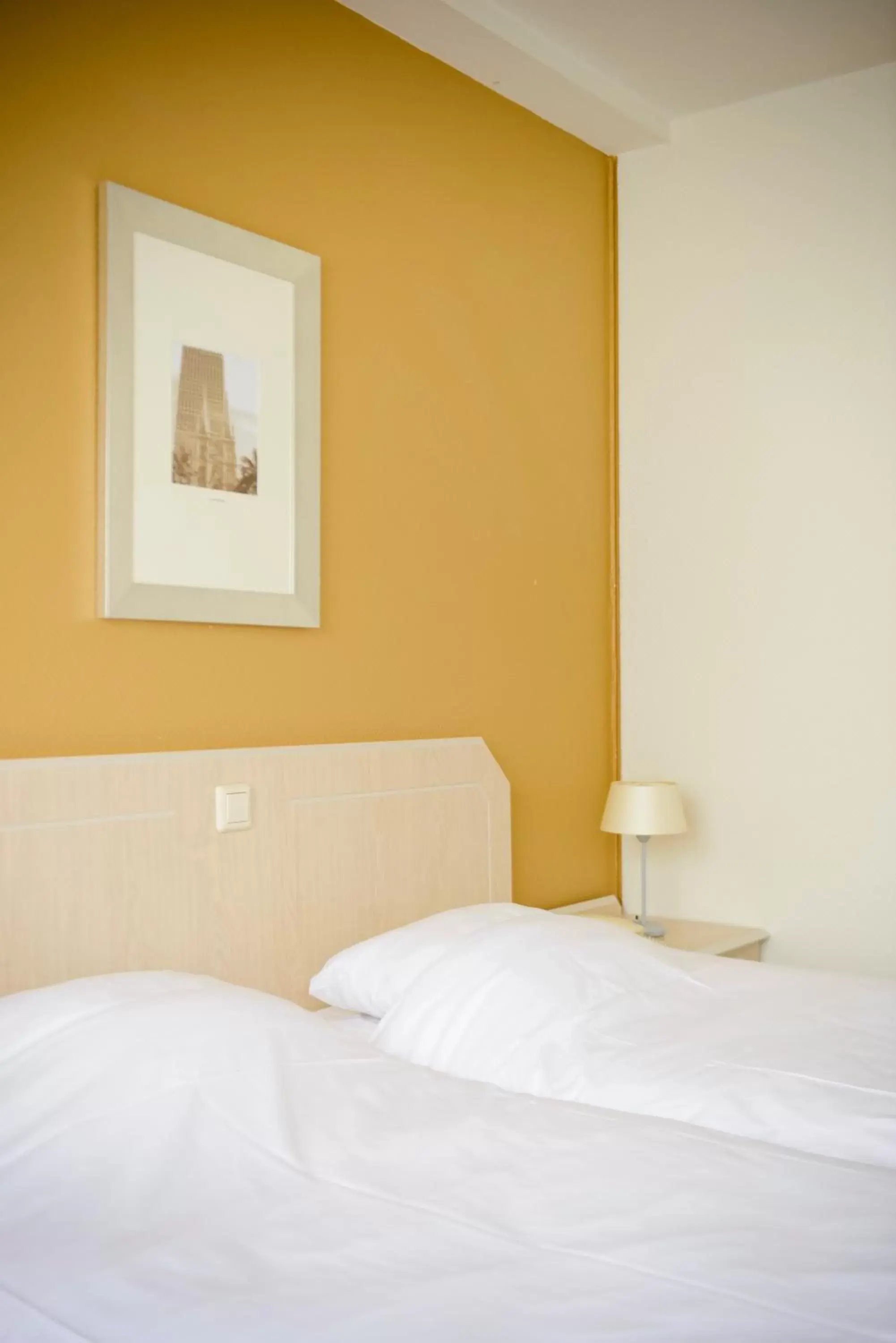 Comfort Double Room with Shower in Fletcher Hotel Restaurant Epe-Zwolle