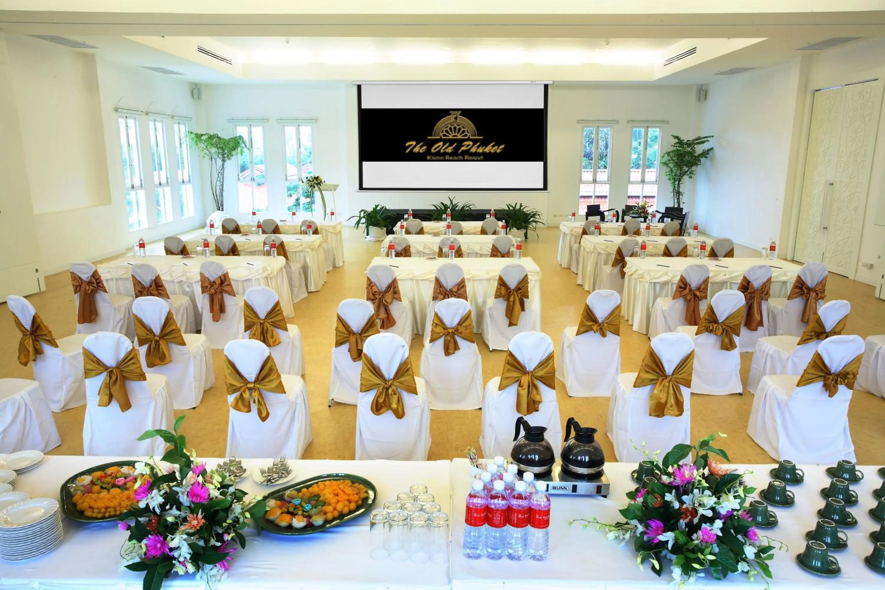 Business facilities in The Old Phuket - Karon Beach Resort - SHA Plus