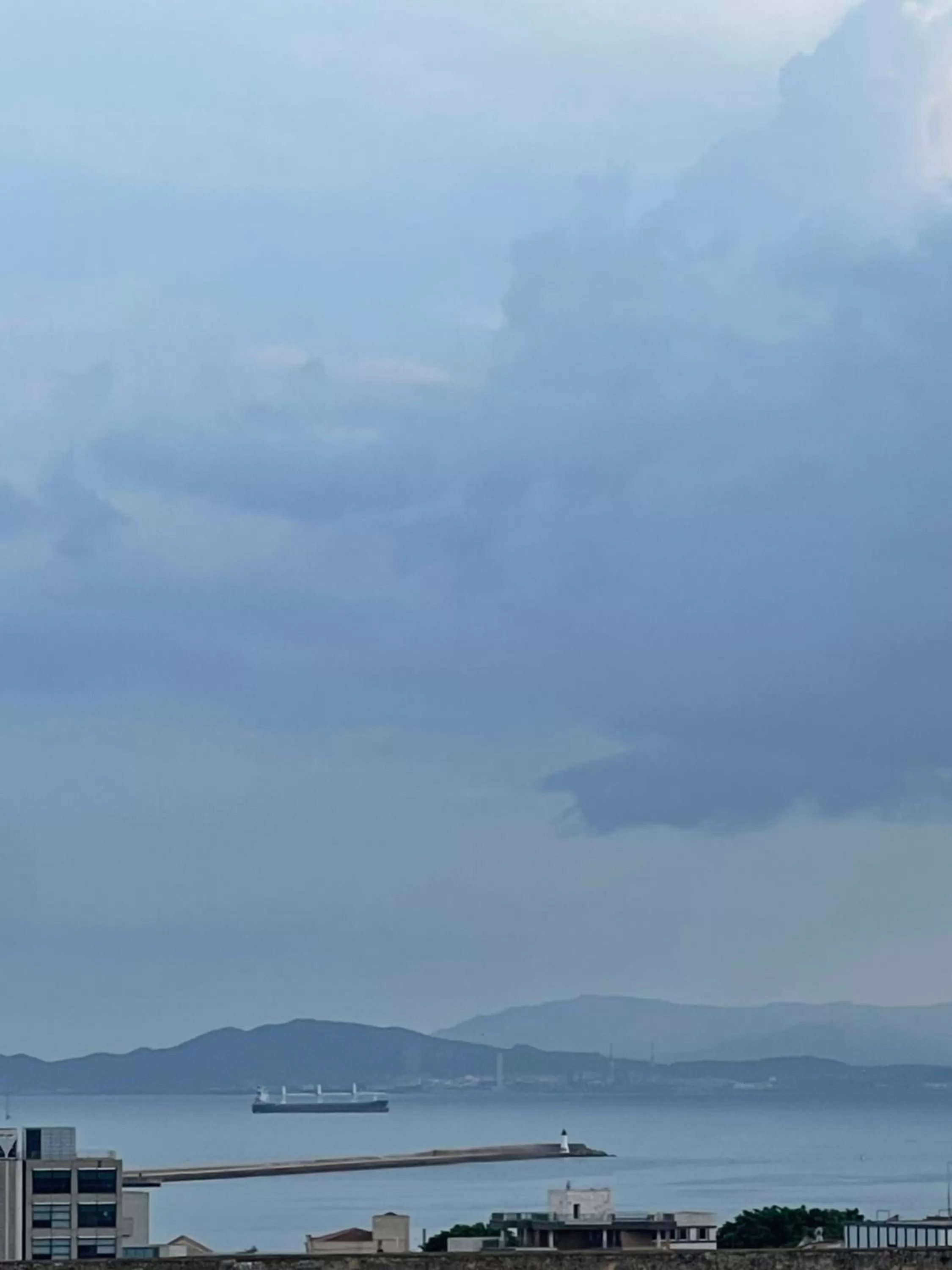 Sea view in 18 Dante Luxury Suites