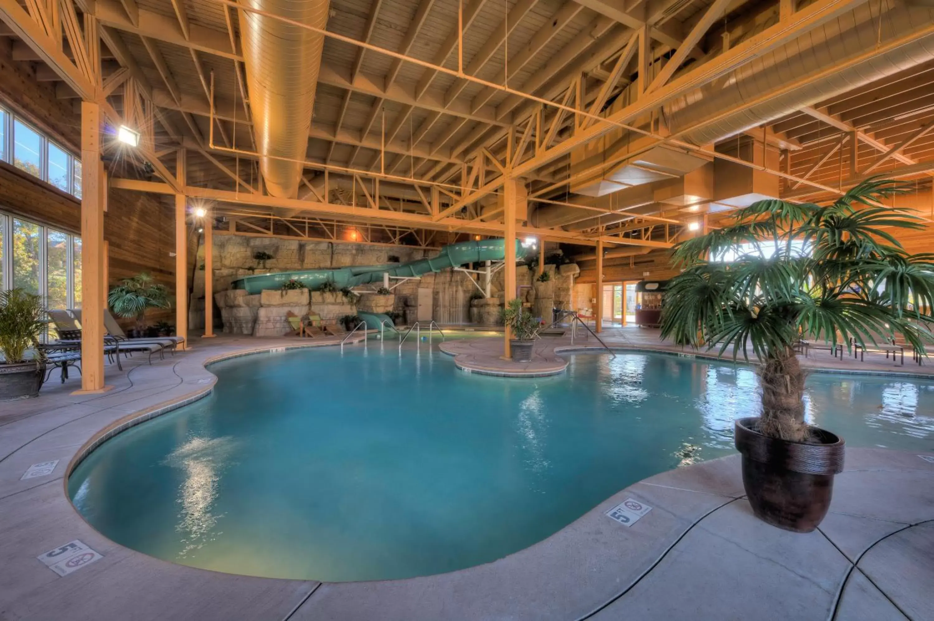 Swimming Pool in Hyatt Vacation Club at The Lodges at Timber Ridge