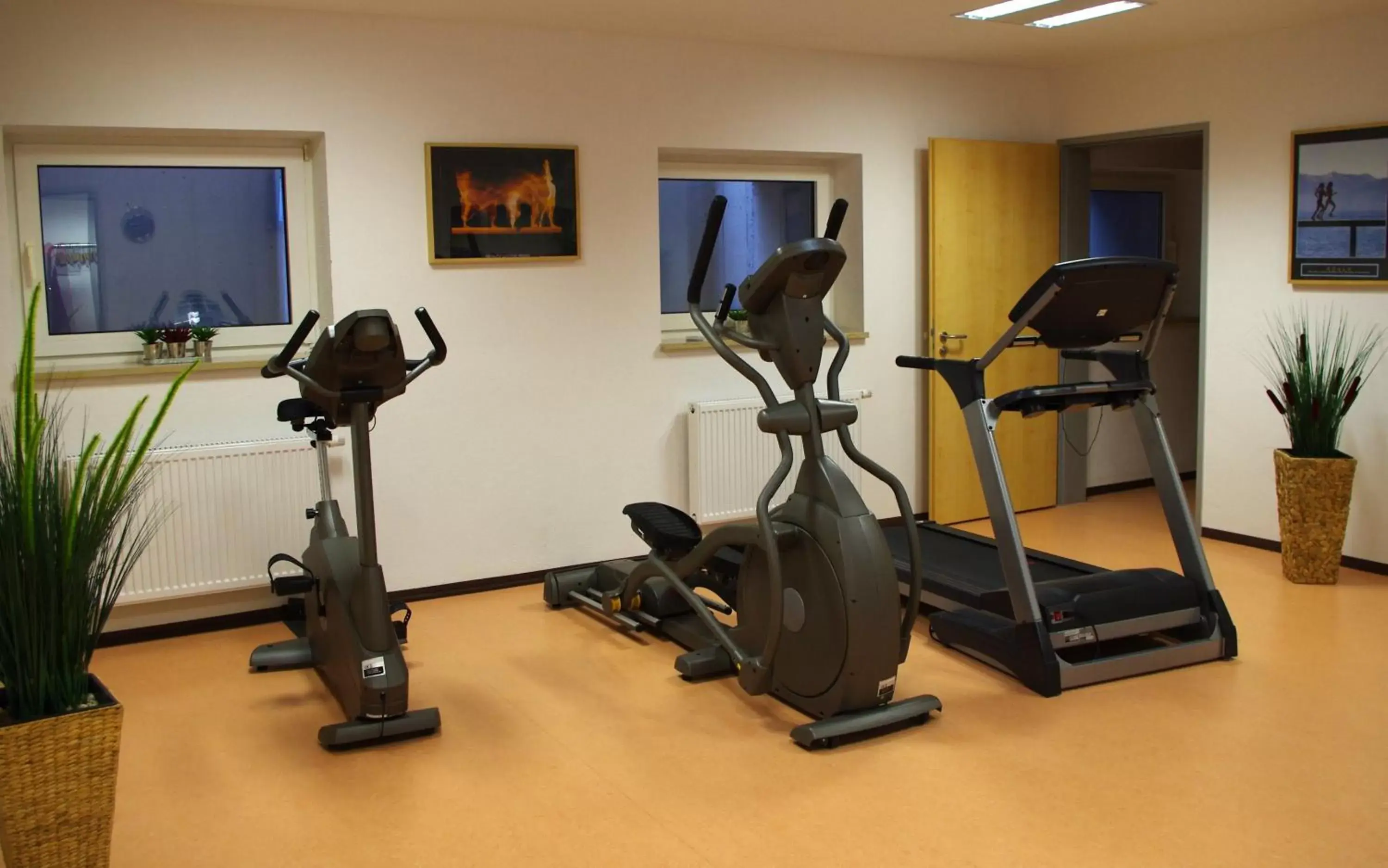 Fitness centre/facilities, Fitness Center/Facilities in Hotel Rappen Rothenburg ob der Tauber