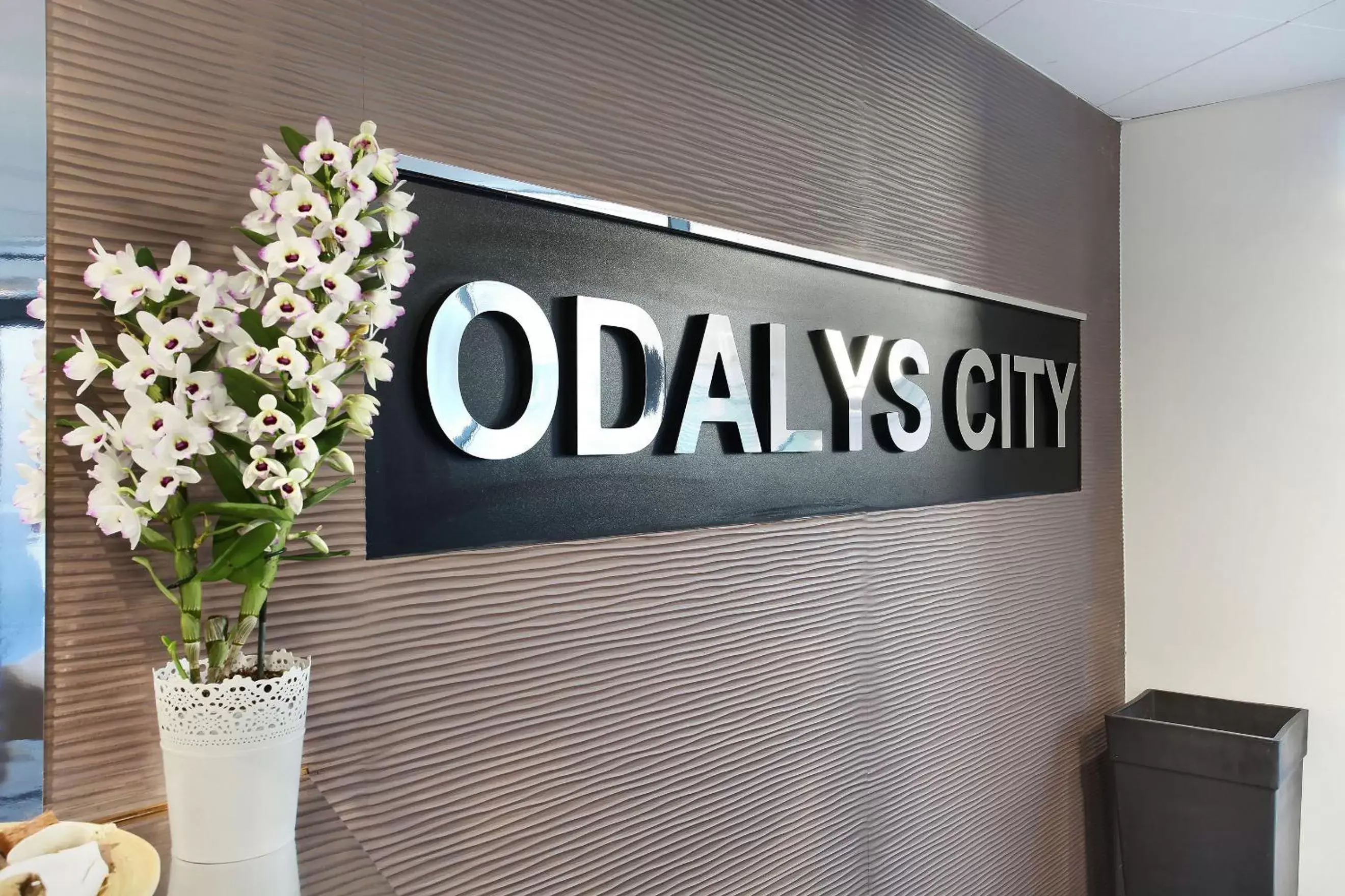 Property logo or sign in Odalys City Marseille Prado Castellane