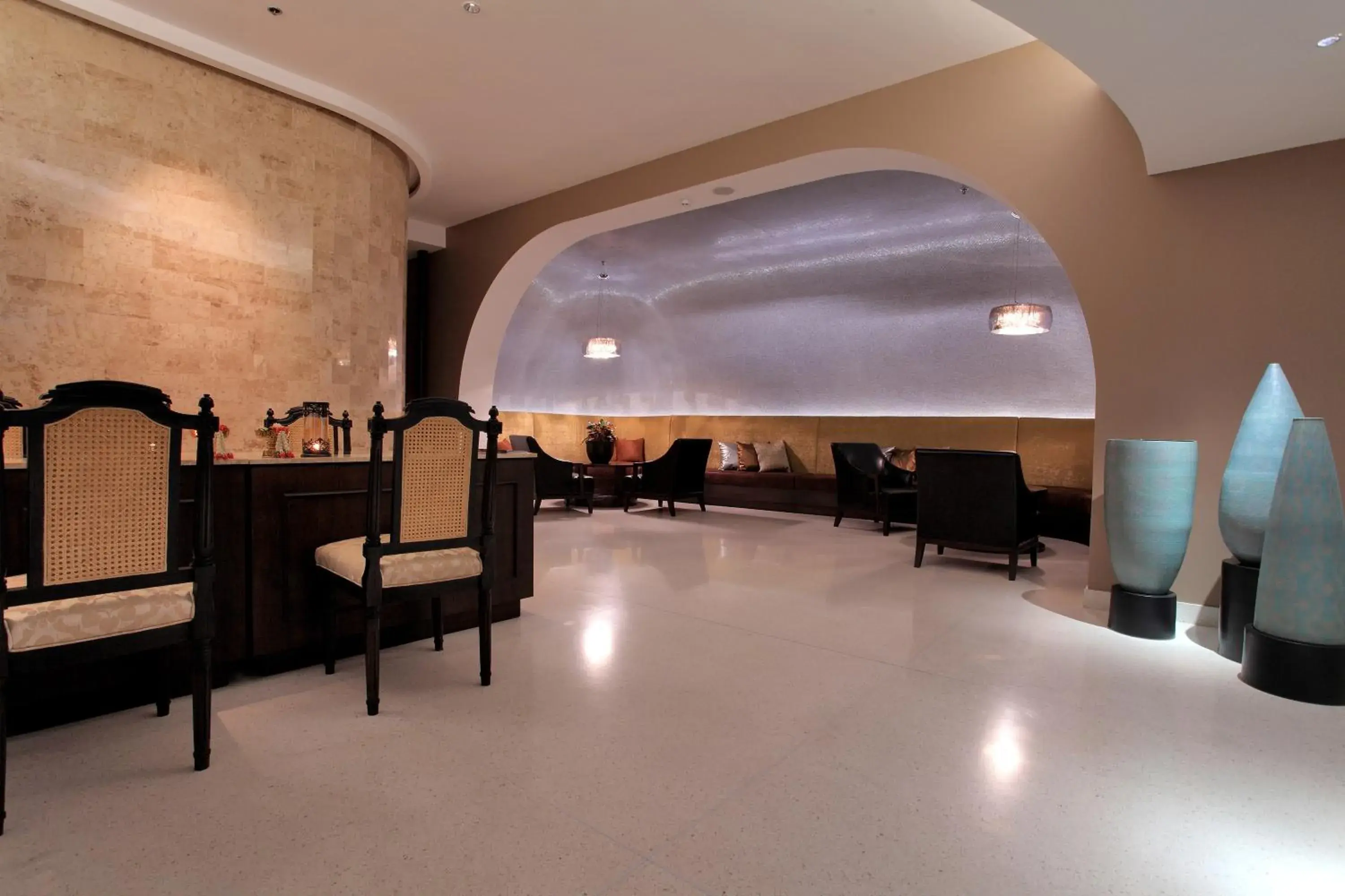 Spa and wellness centre/facilities, Lobby/Reception in LiT BANGKOK Hotel - SHA Extra Plus