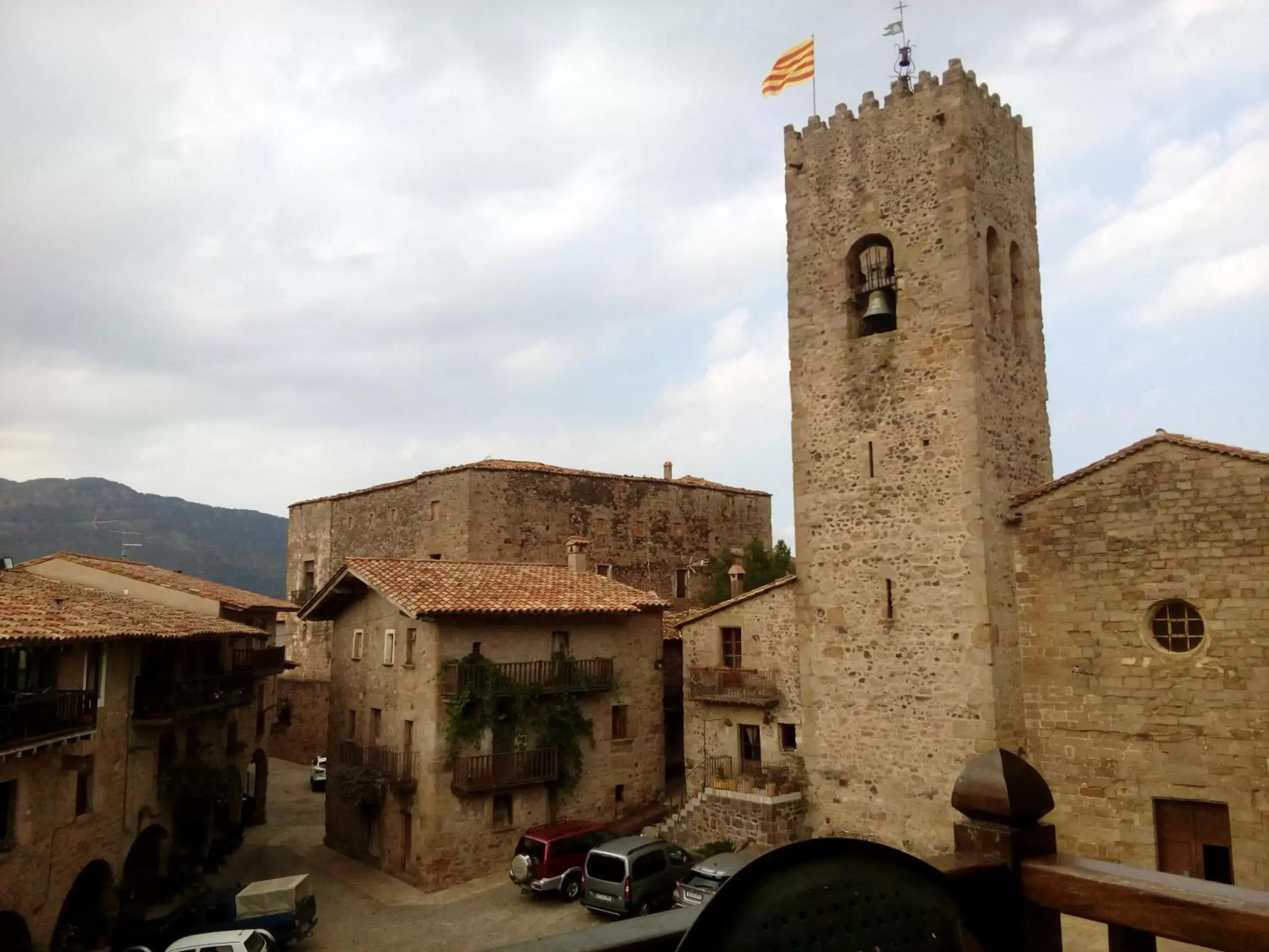 Nearby landmark in CAN MENCIÓ - Plaça Major