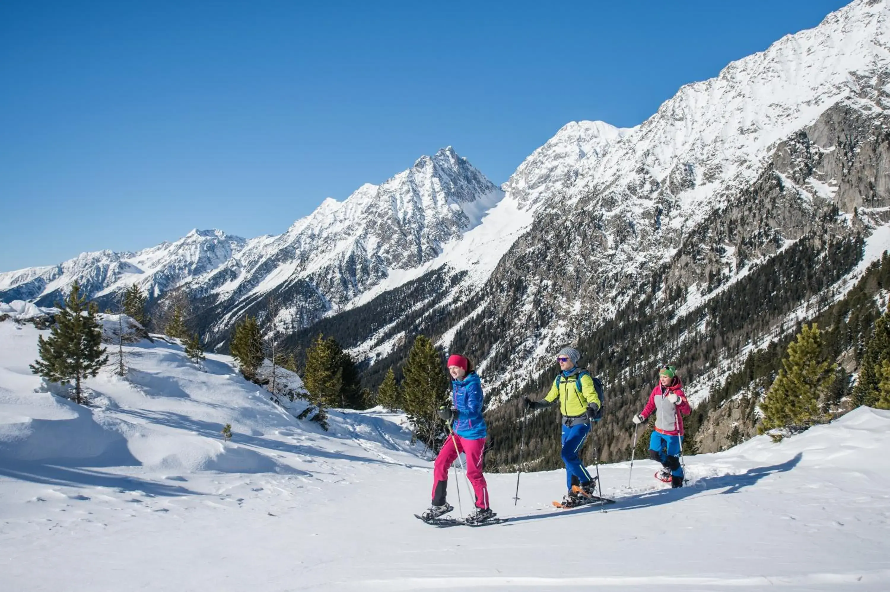 Skiing in Hotel Bad Salomonsbrunn