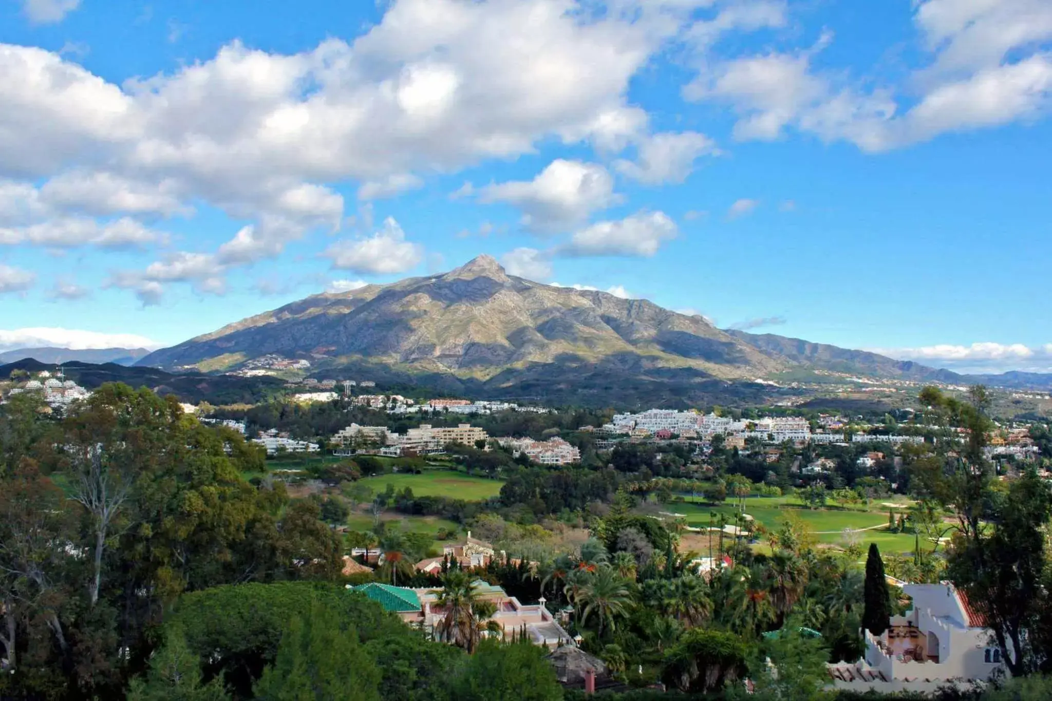 Other, Bird's-eye View in Gran Hotel Guadalpín Banus