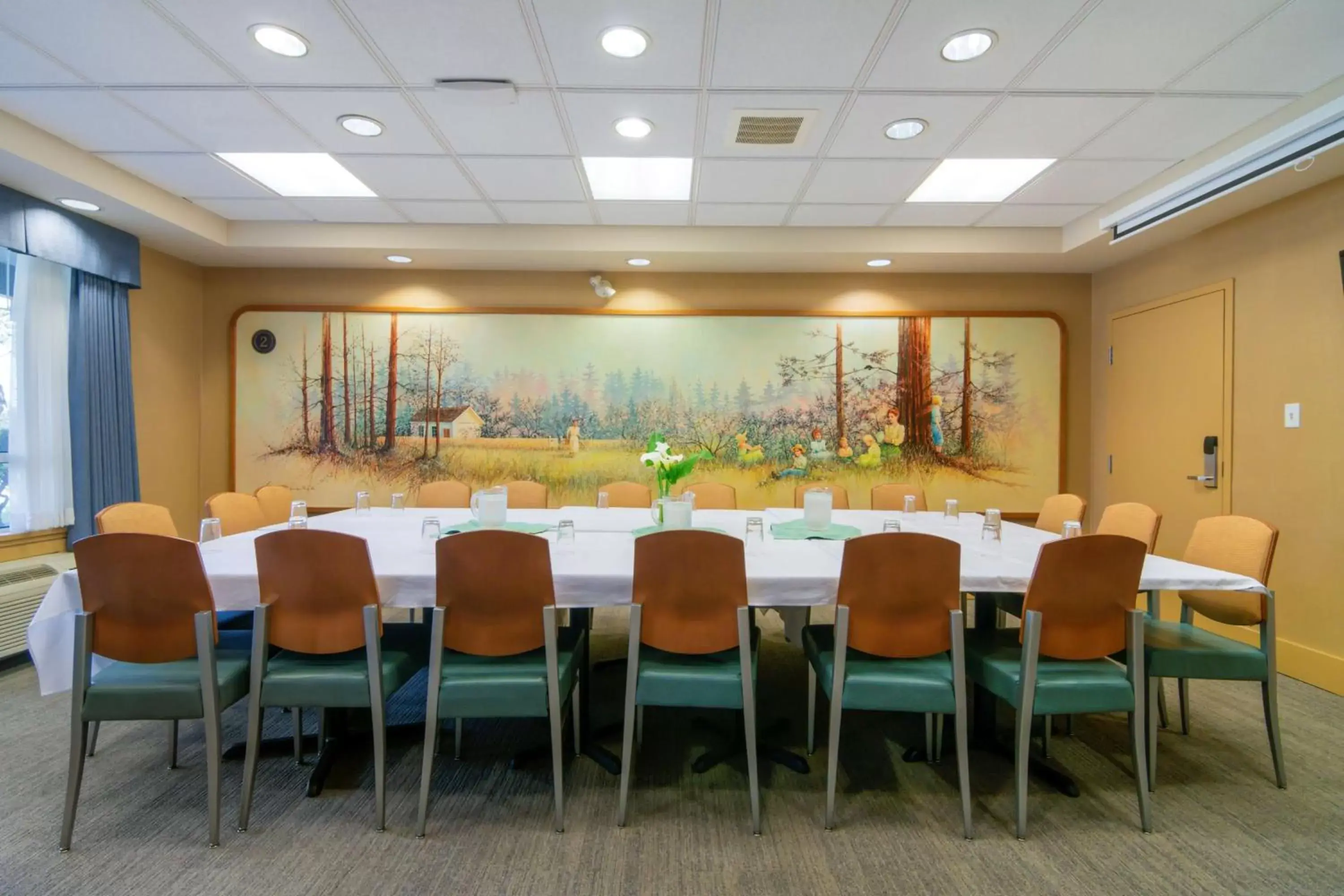 Meeting/conference room in Best Western PLUS Chemainus Inn
