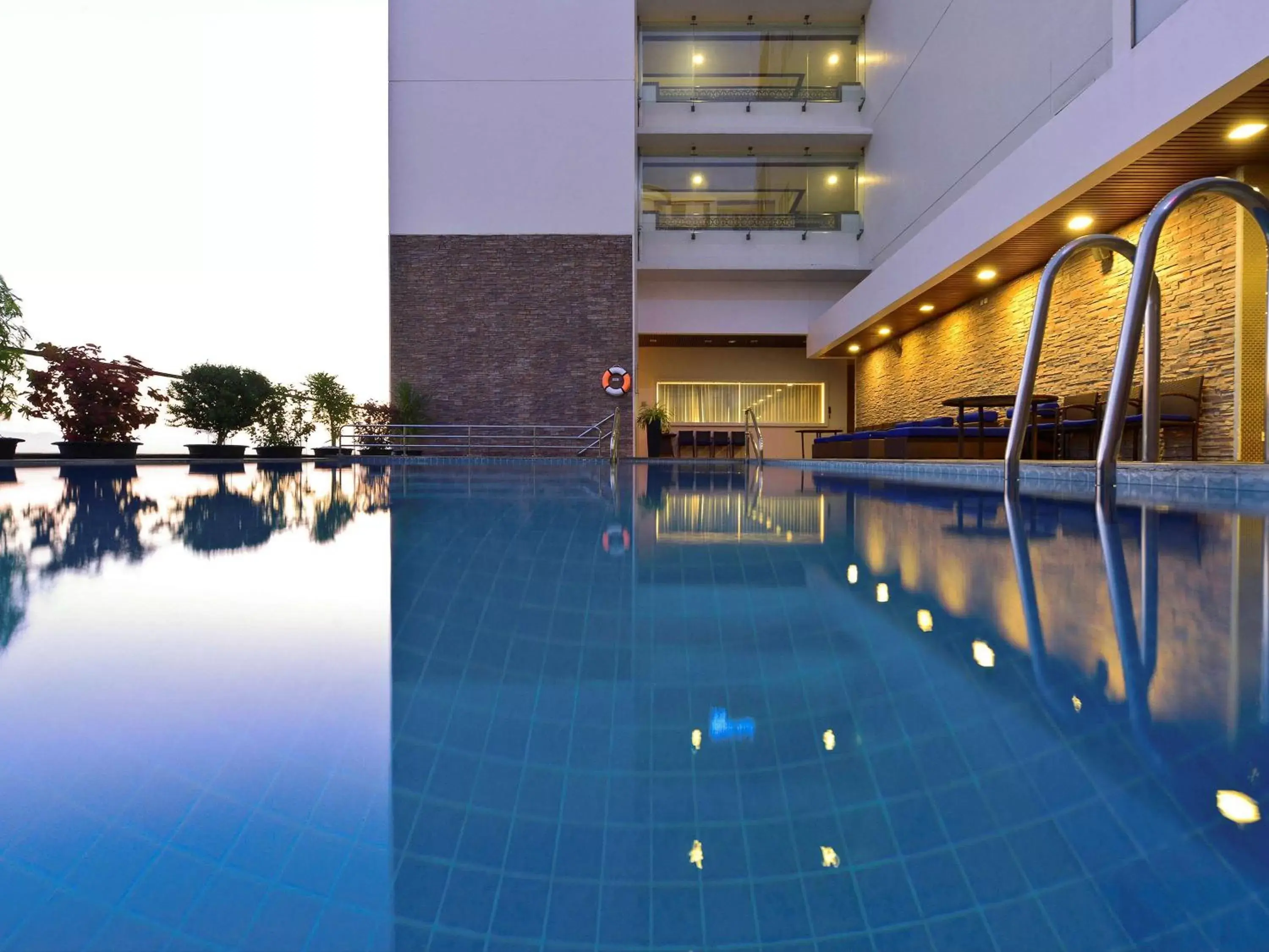 Sports, Swimming Pool in Hotel Novotel Nha Trang