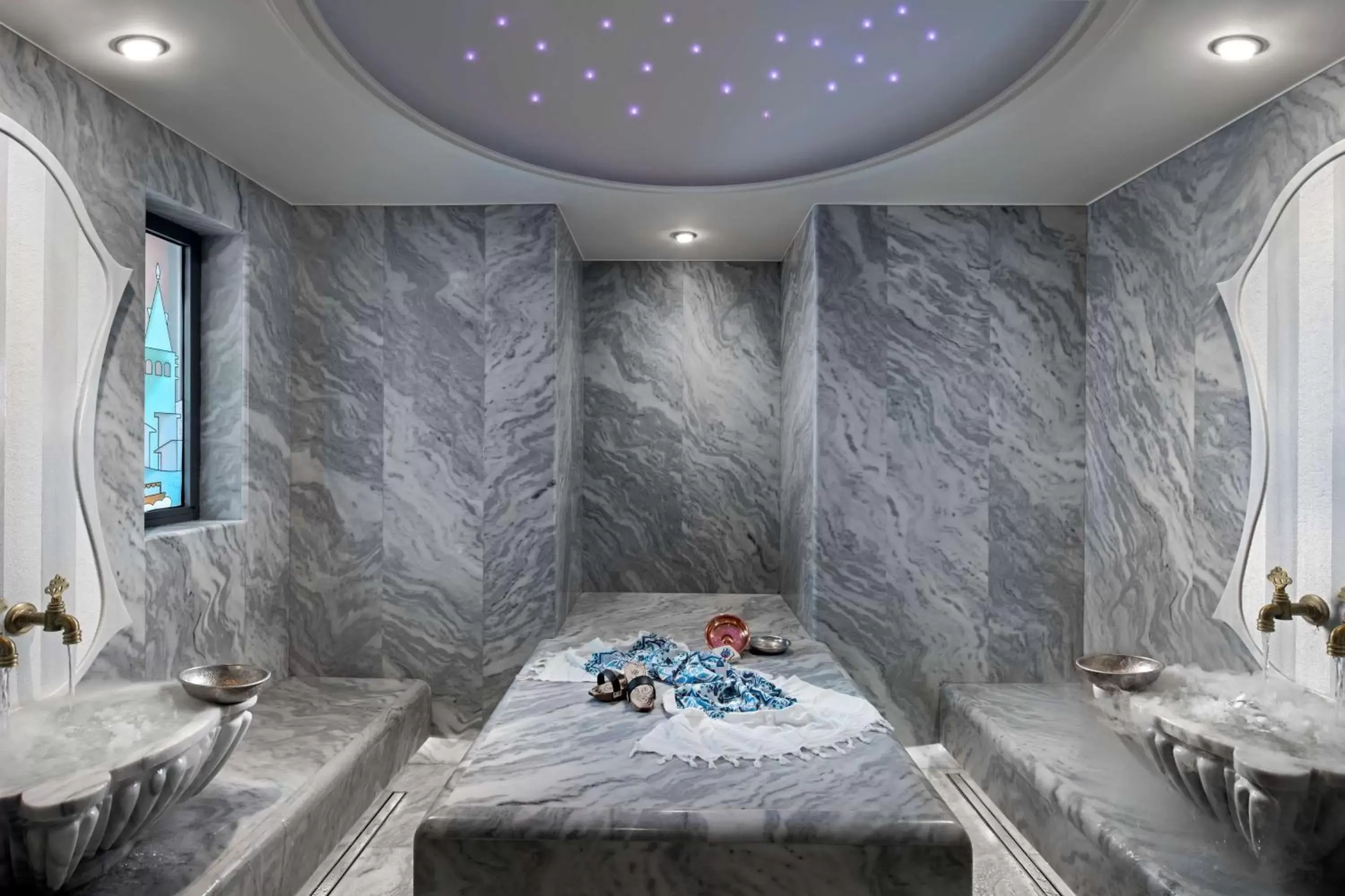 Bathroom in Radisson Blu Hotel & Spa, Istanbul Tuzla
