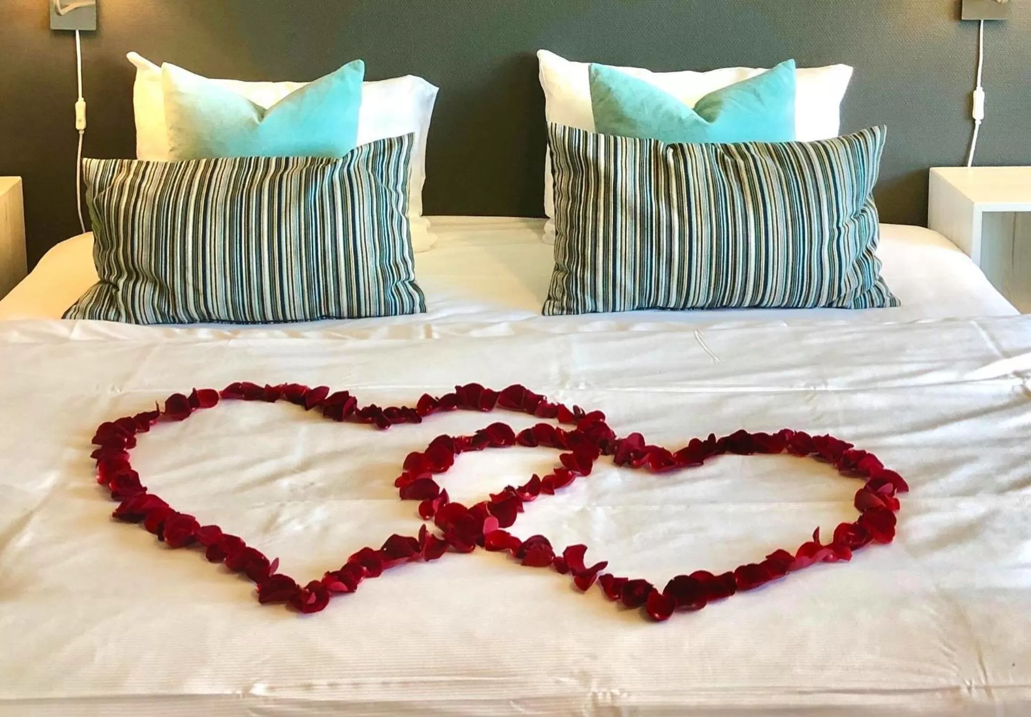 Photo of the whole room, Bed in Kongsvinger Budget Hotel