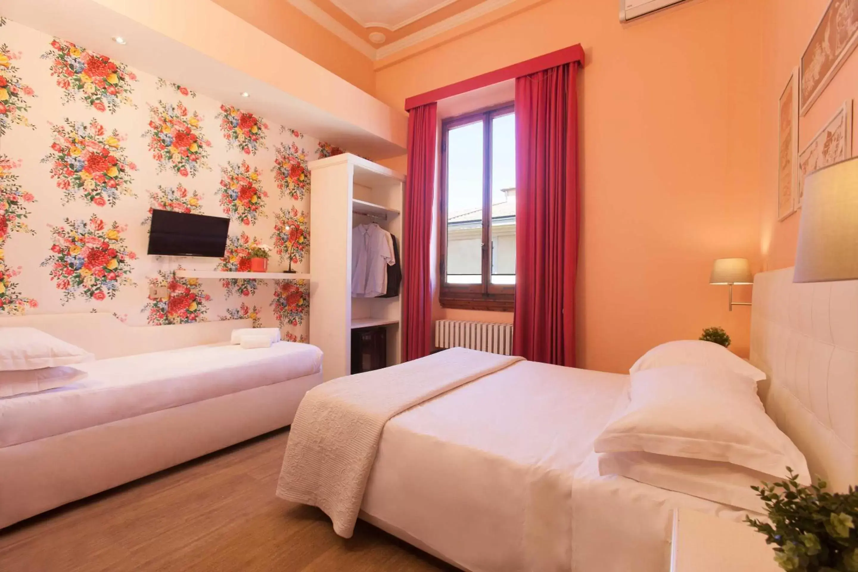Bedroom in Hotel Jolì