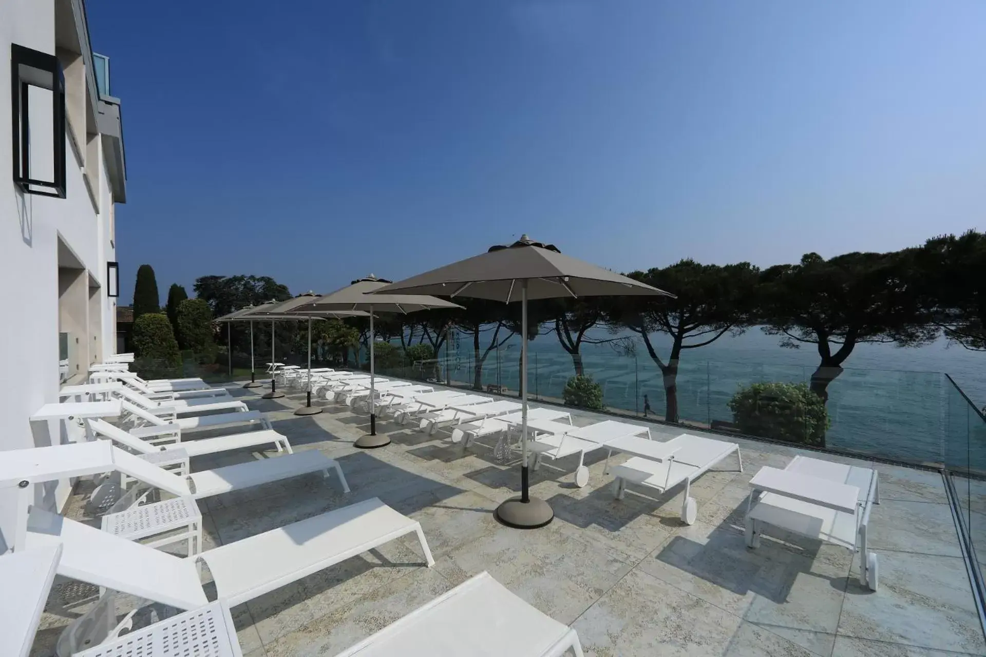 Swimming Pool in Hotel San Marco