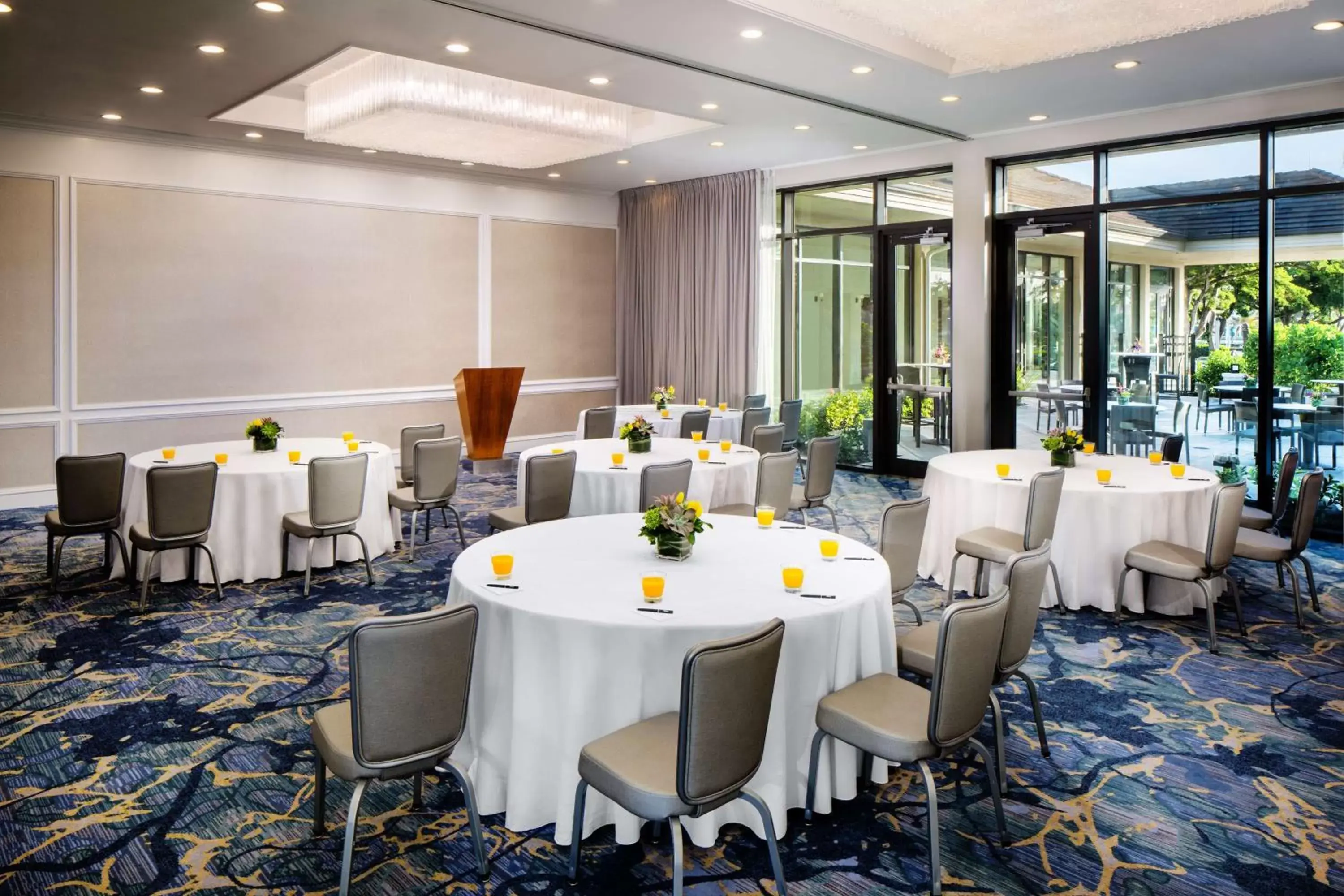 Meeting/conference room, Banquet Facilities in Hilton Marco Island Beach Resort and Spa
