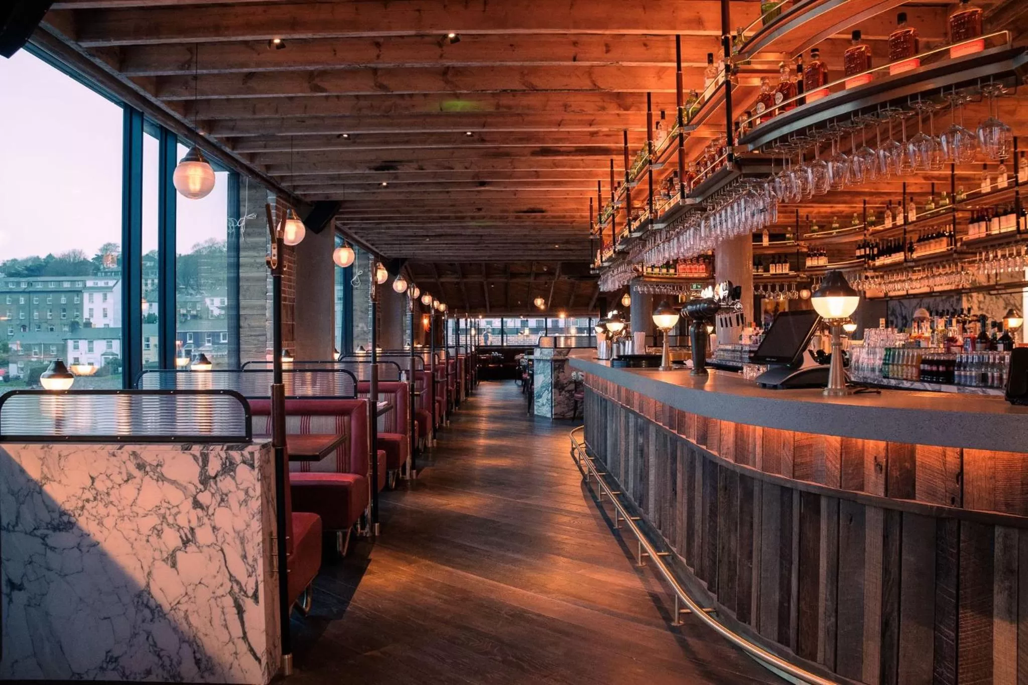 Restaurant/places to eat in The Dean Cork