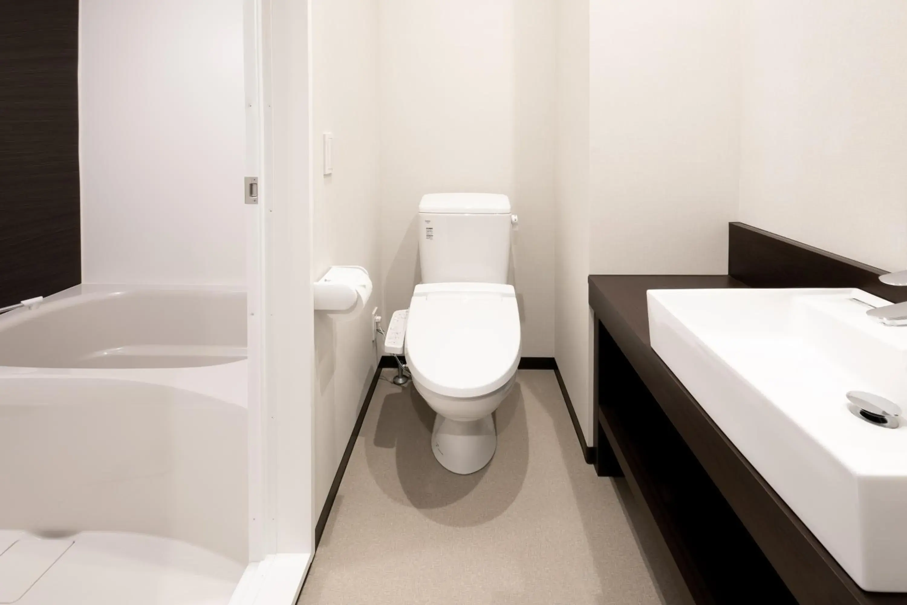 Toilet, Bathroom in Sakishima Cosmo Tower Hotel