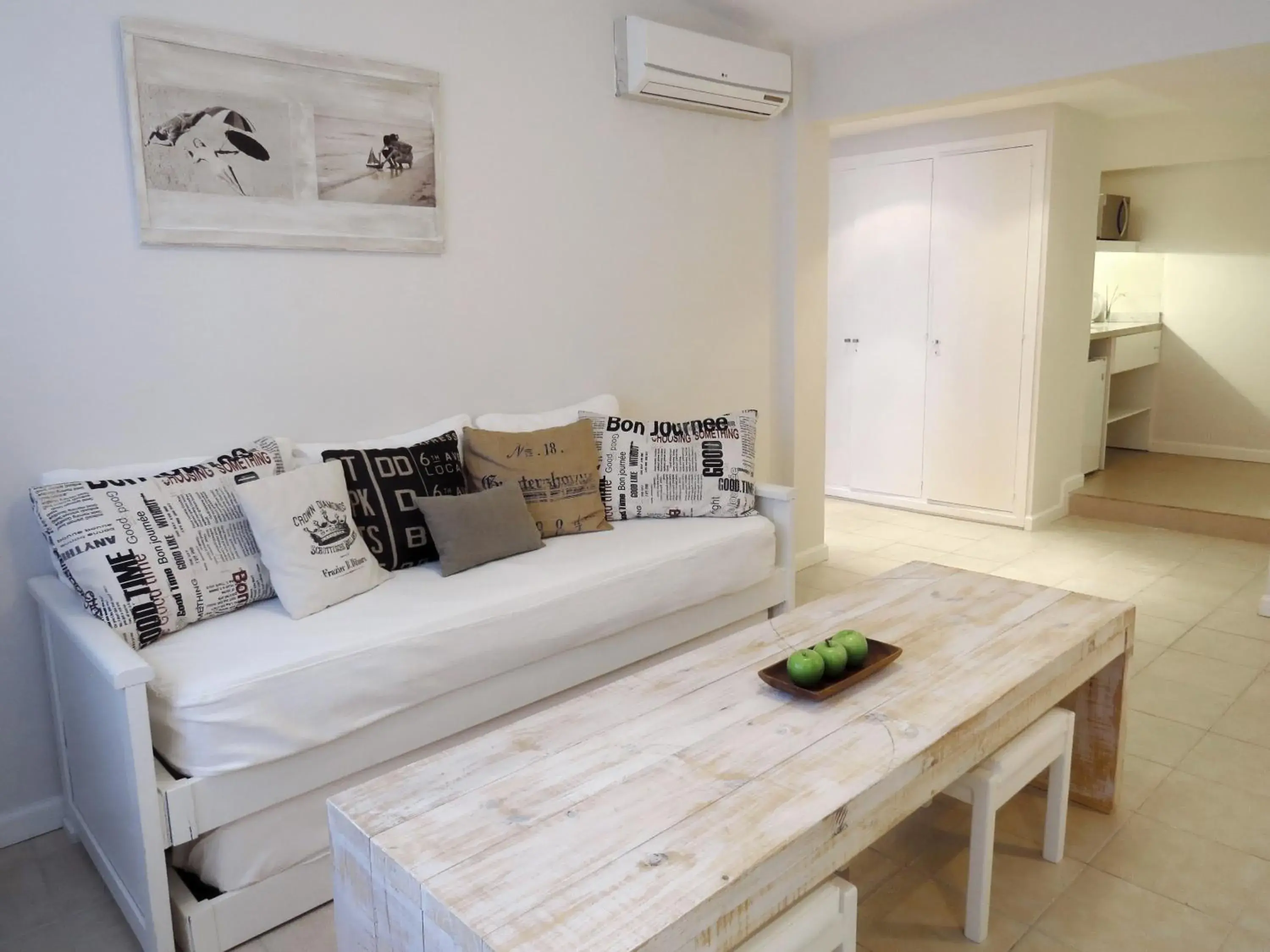 Living room, Seating Area in Atlantico Boutique Hotel