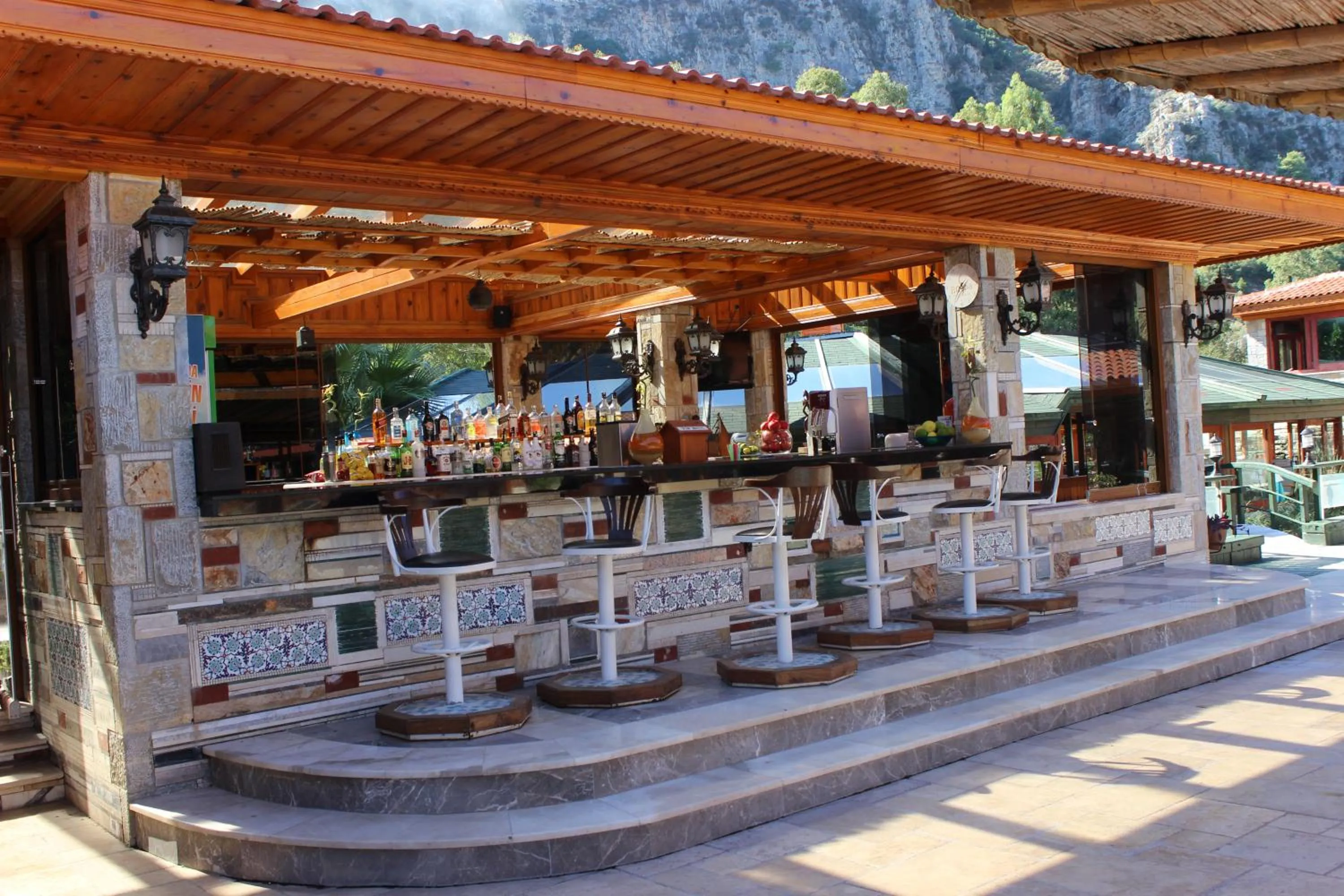 Lounge or bar in Bc Spa Hotel