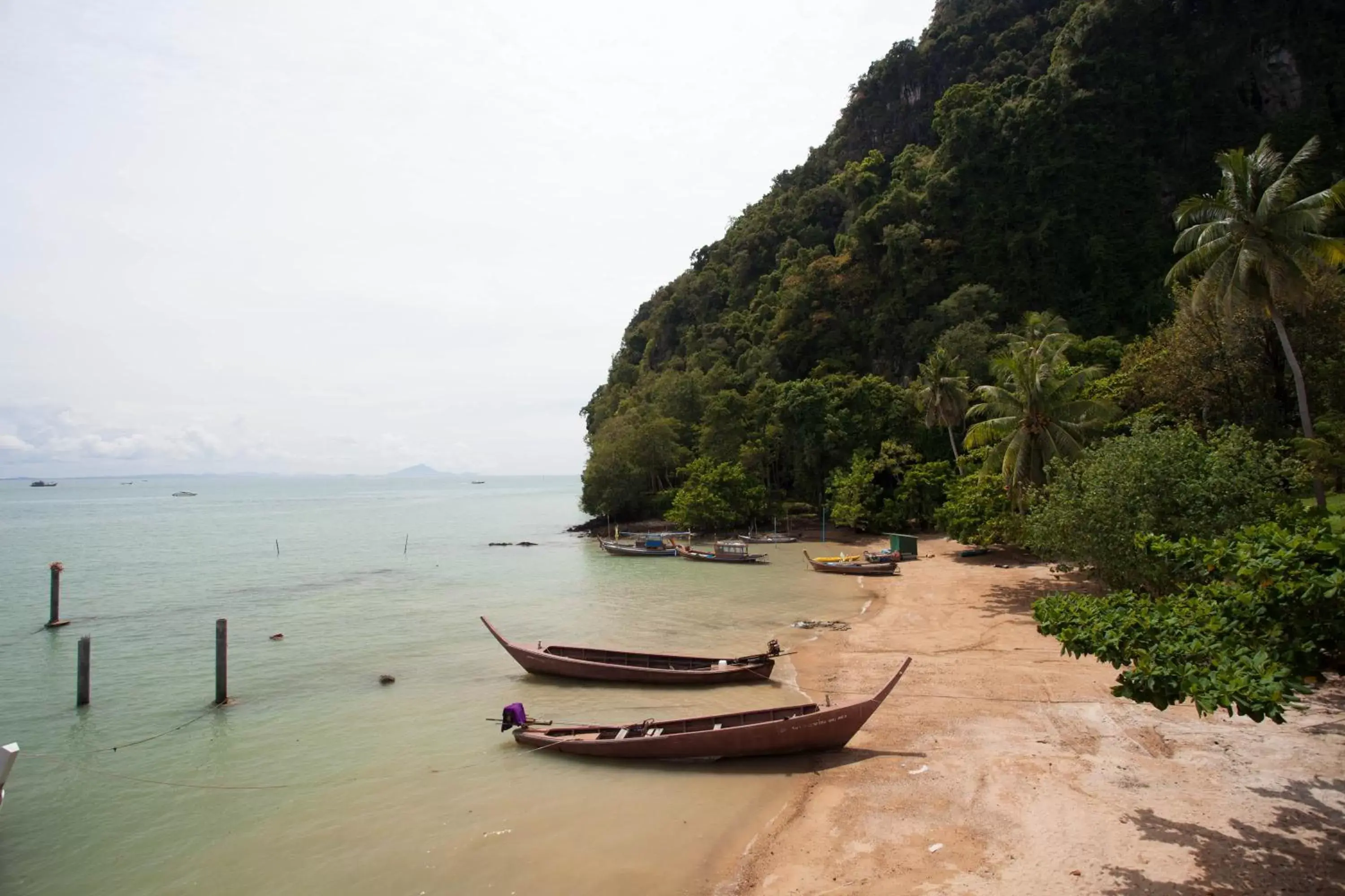 Beach in Arawan Krabi Beach Resort