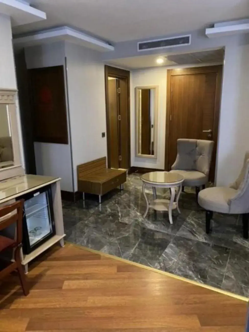 Living room, TV/Entertainment Center in Grand Star Hotel Bosphorus & Spa