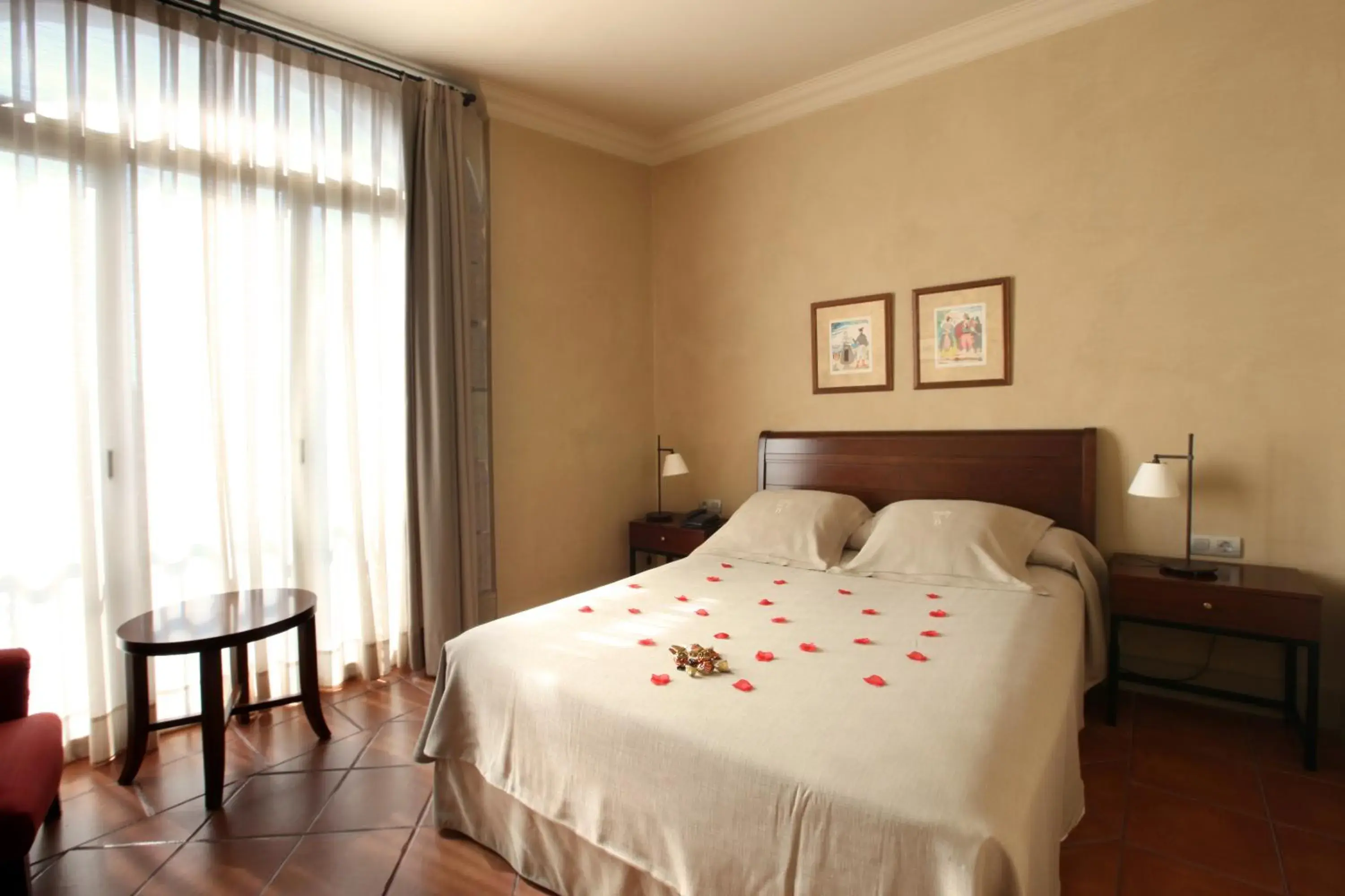 Bed in Bremon Boutique Hotel by Duquesa Hotels Collection