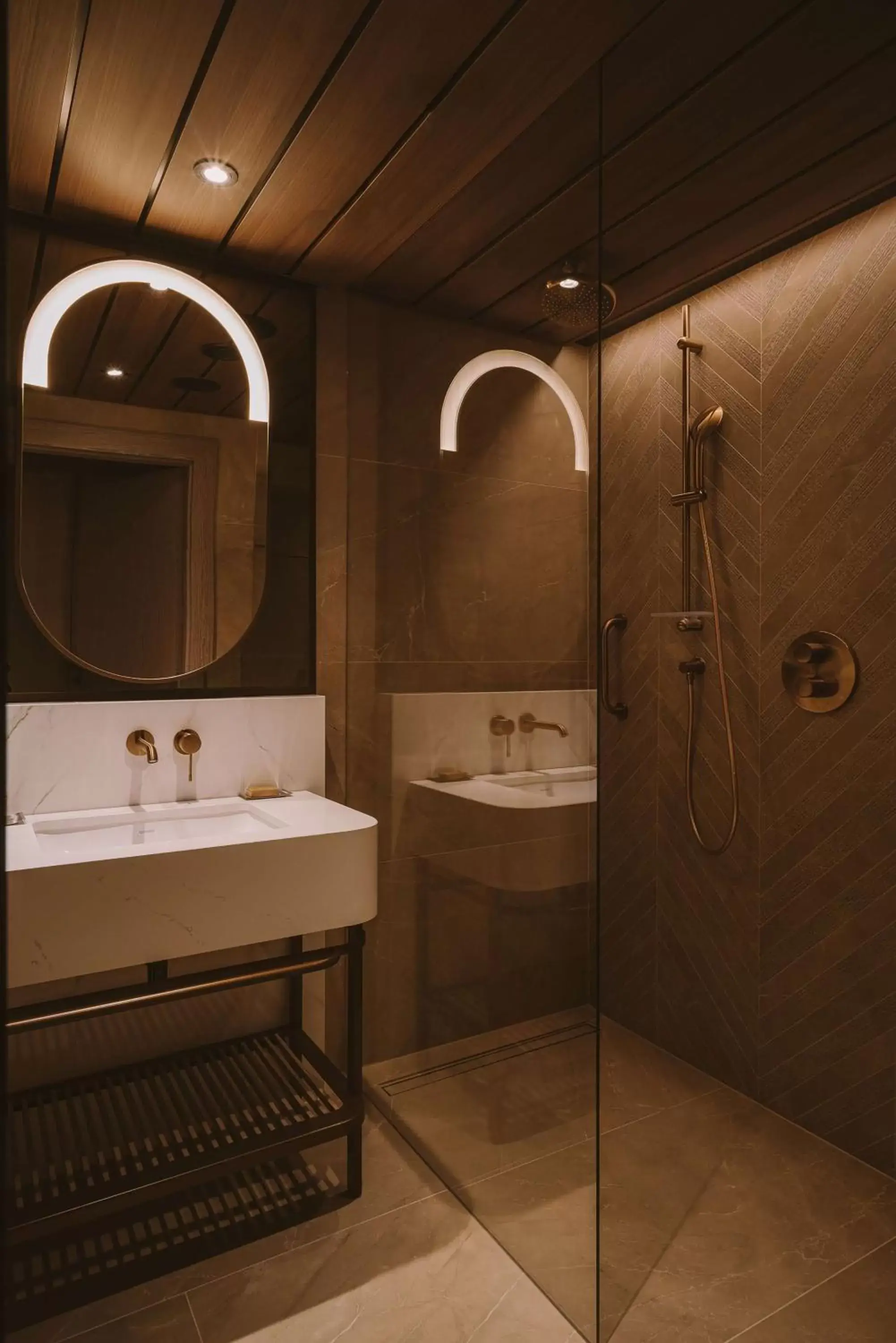 Bathroom in Hilton Swinoujscie Resort And Spa